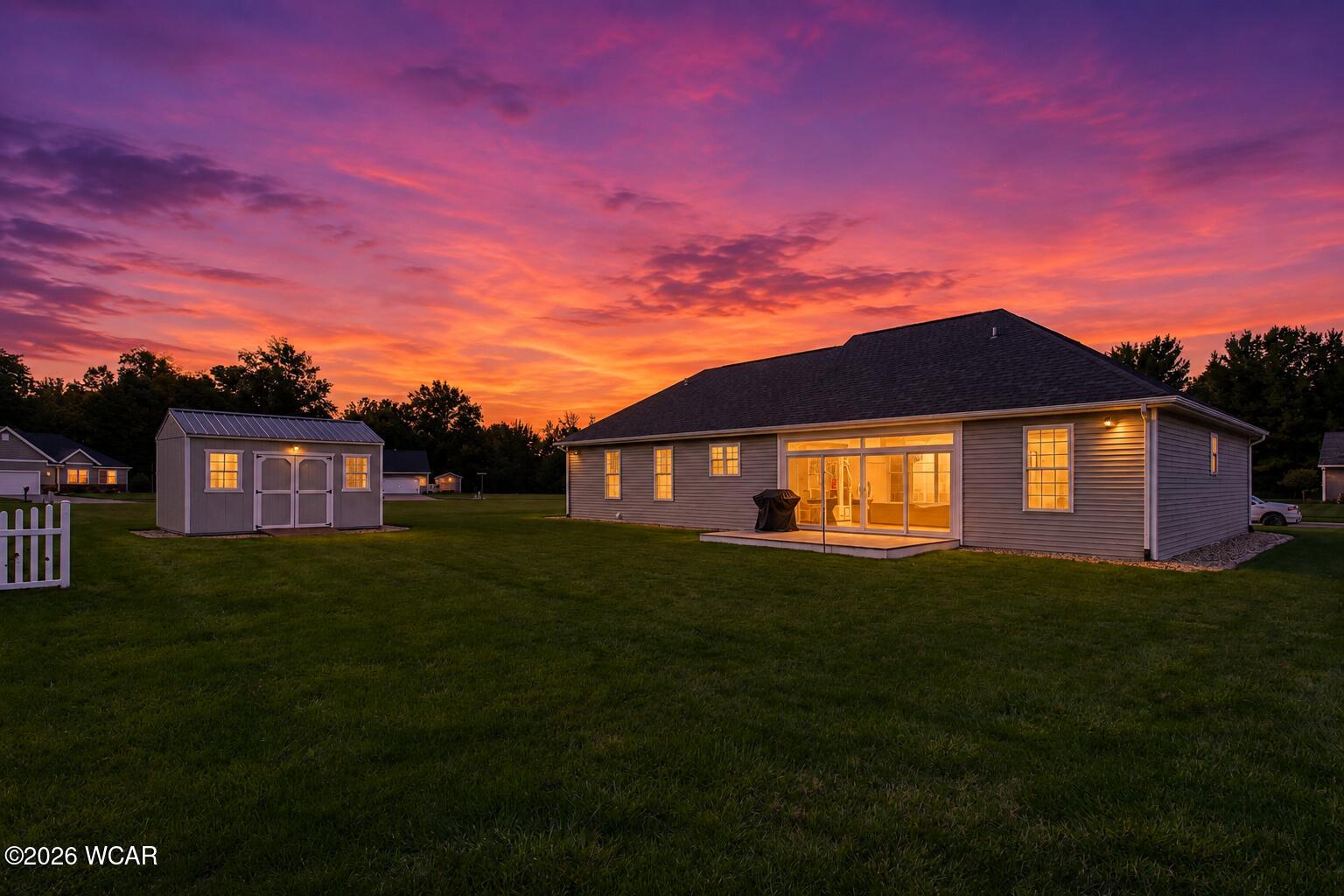 5904 Timberstone Drive, Lima, Ohio
