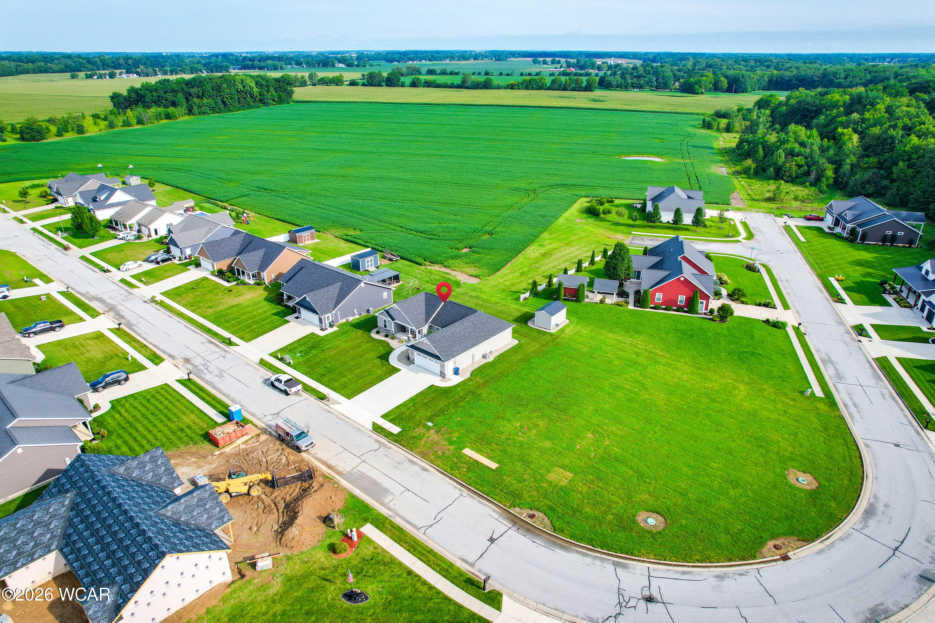 5904 Timberstone Drive, Lima, Ohio