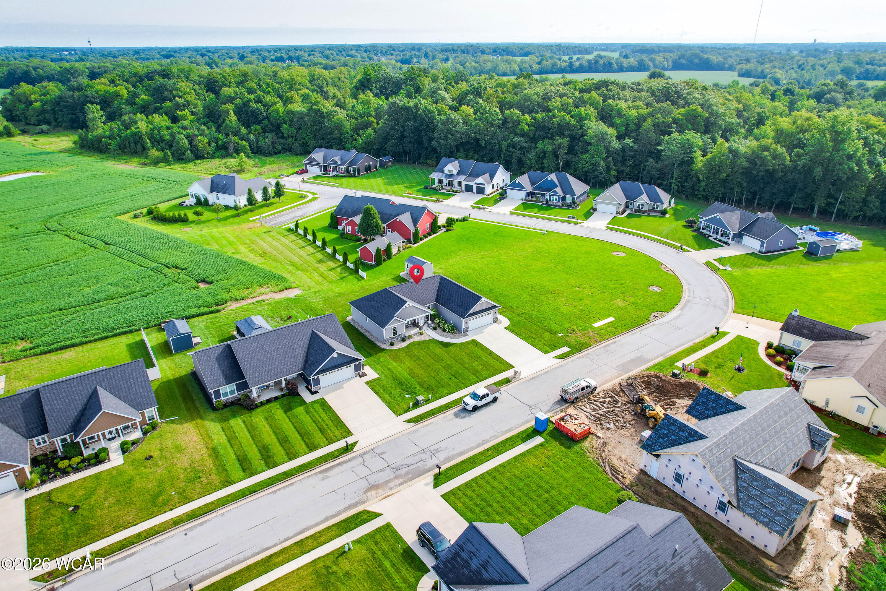 5904 Timberstone Drive, Lima, Ohio