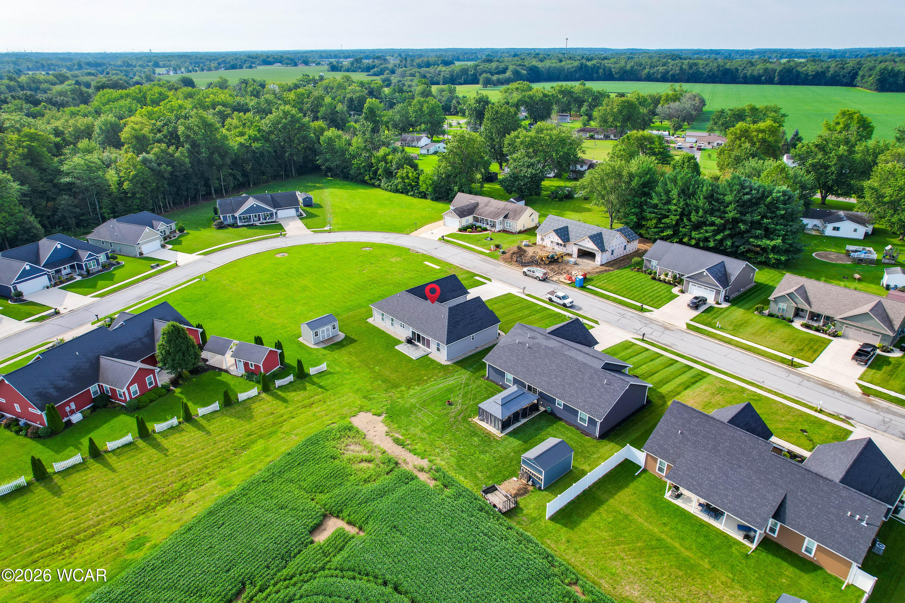 5904 Timberstone Drive, Lima, Ohio