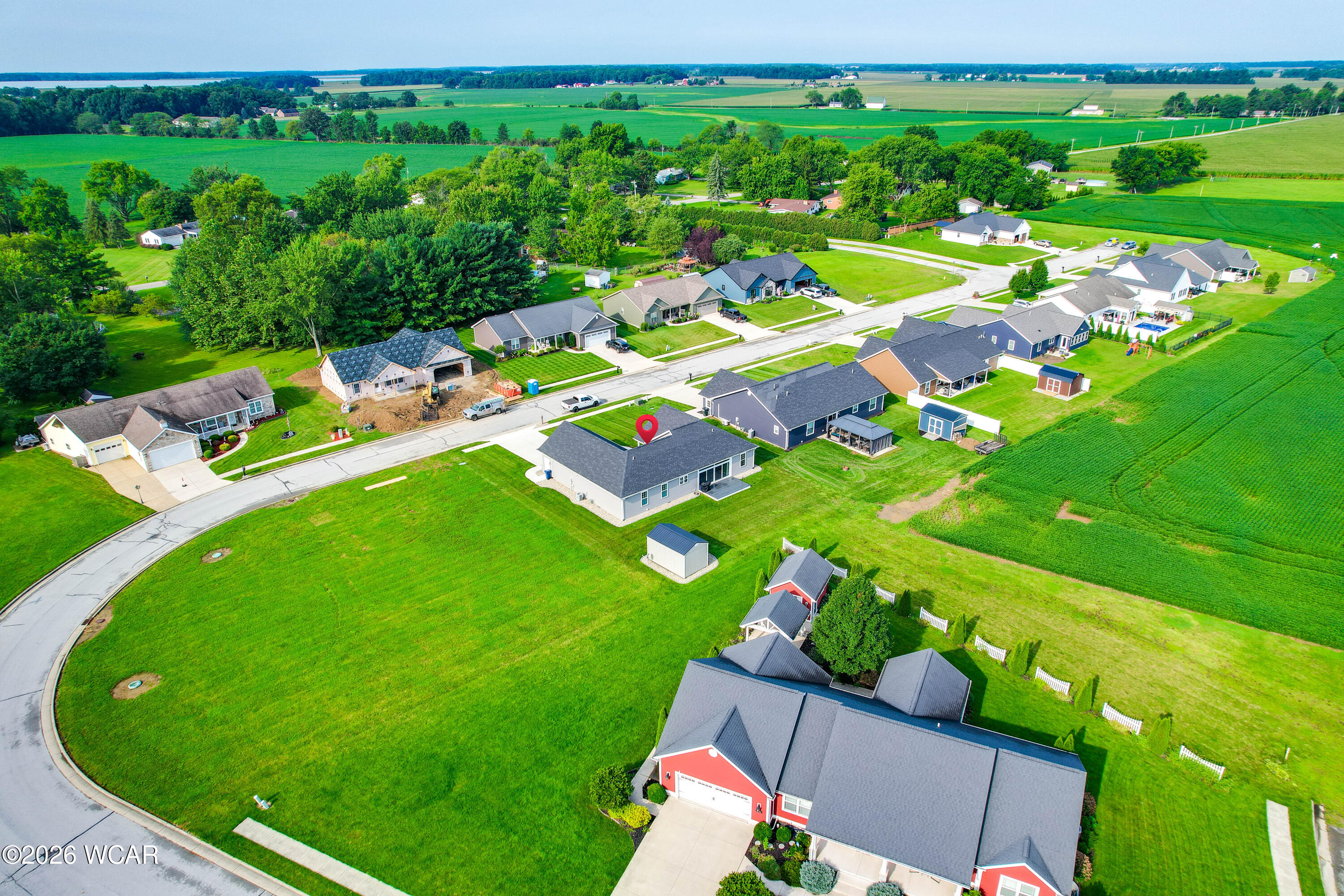 5904 Timberstone Drive, Lima, Ohio