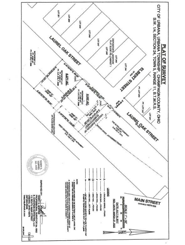 Lot 1 Laurel Oak, Urbana, Ohio 43078