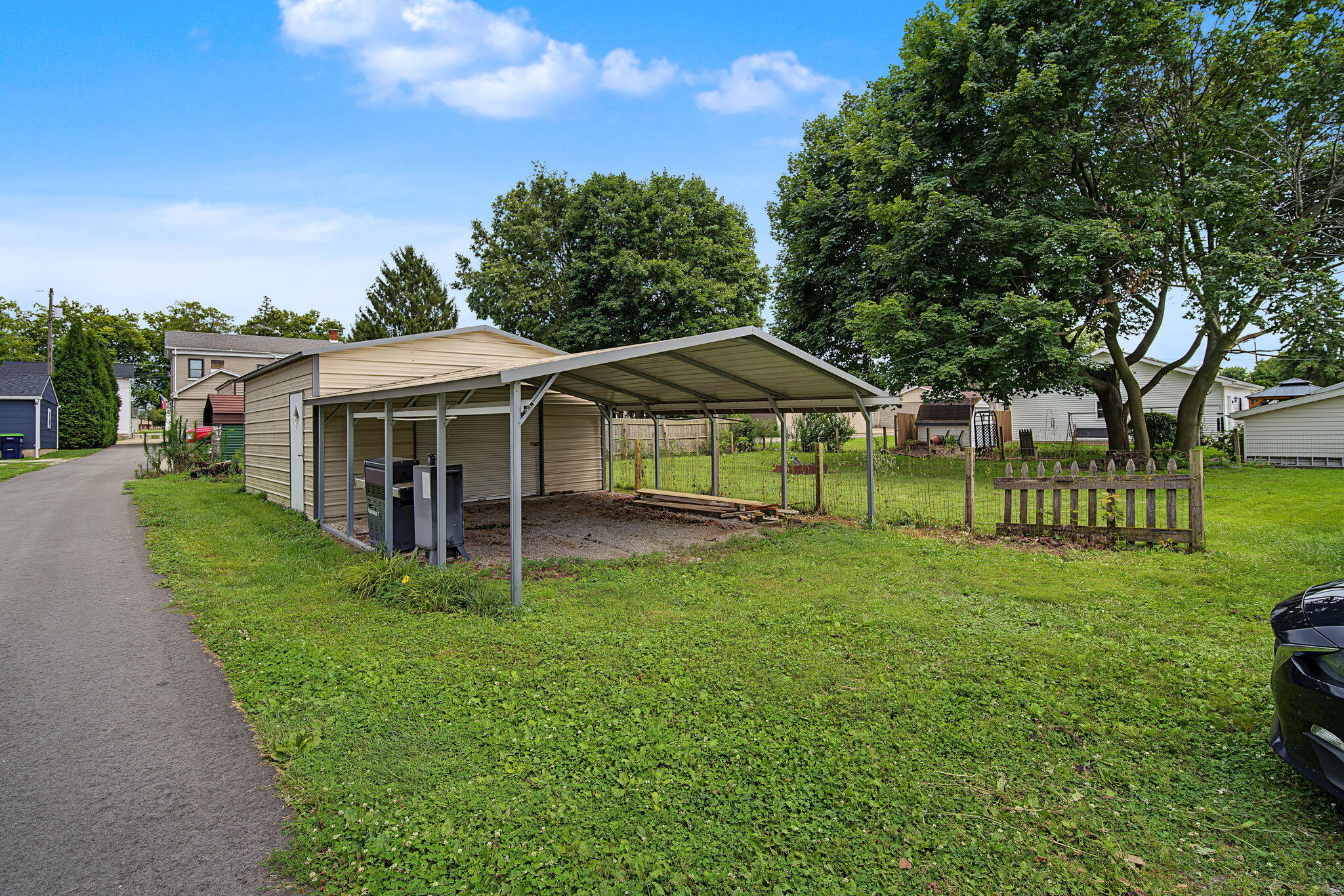 205 Church, Pleasant Hill, Ohio 45359