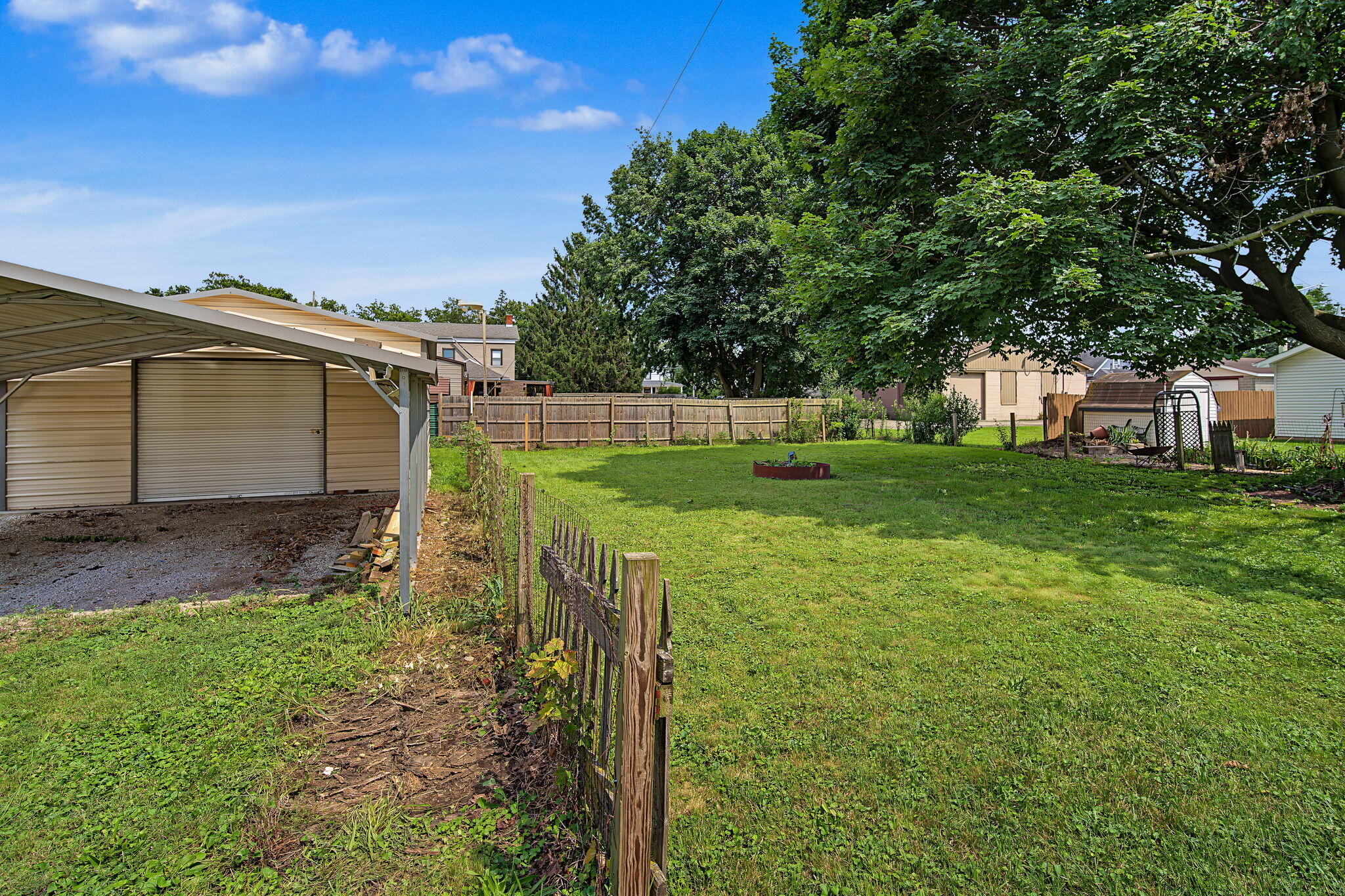 205 Church, Pleasant Hill, Ohio 45359