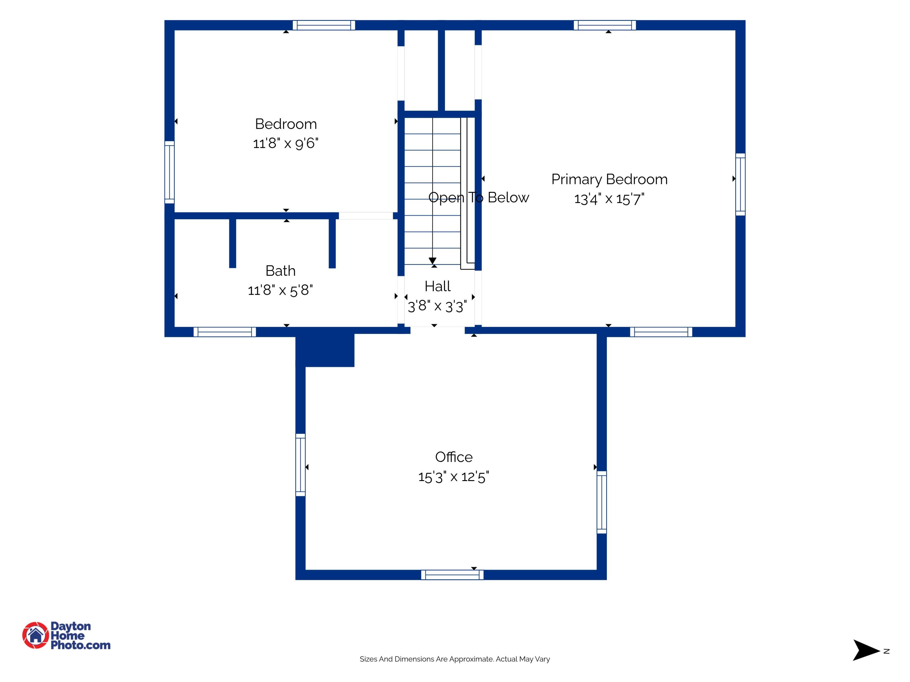 205 Church, Pleasant Hill, Ohio 45359