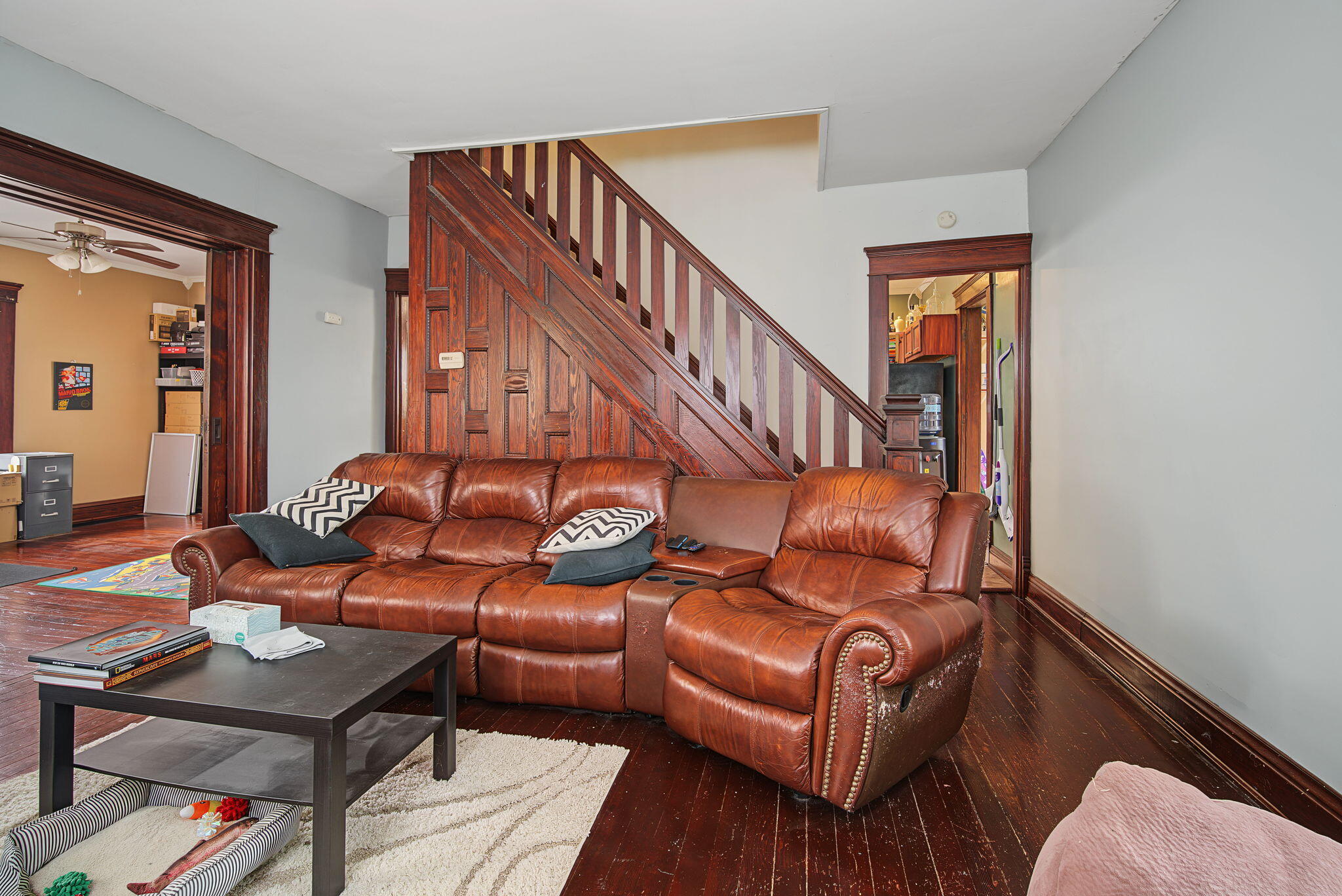 205 Church, Pleasant Hill, Ohio 45359