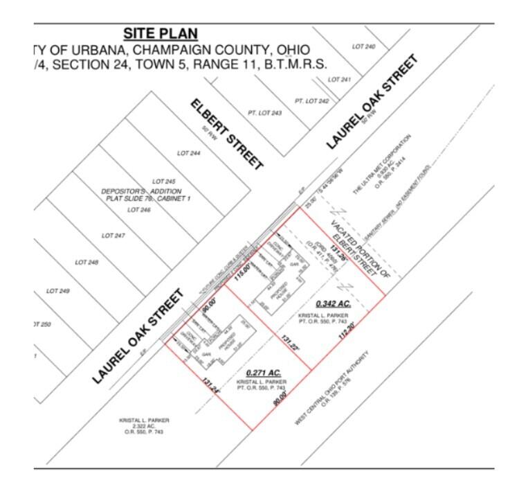 Lot 2 Laurel Oak, Urbana, Ohio 43078