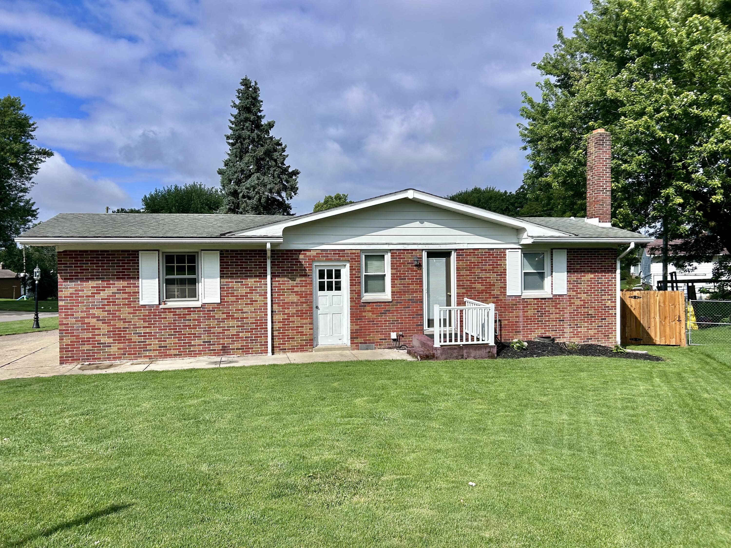 220 Terrence, Bellefontaine, Ohio 43311