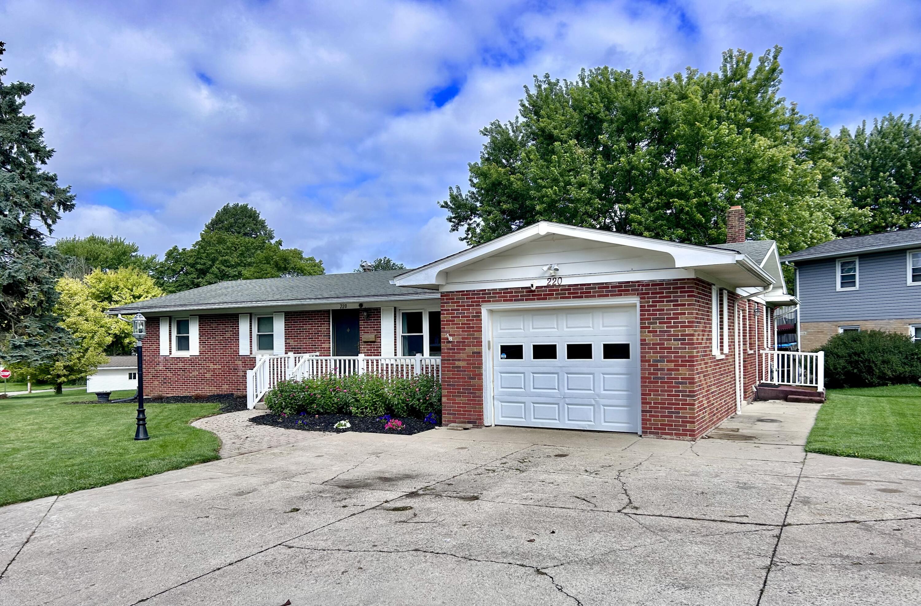 220 Terrence, Bellefontaine, Ohio 43311