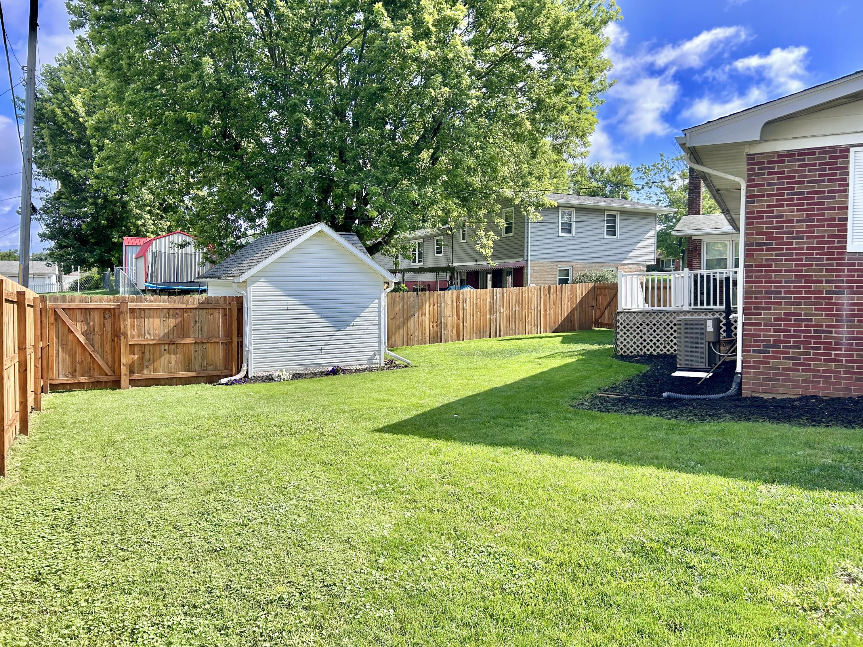 220 Terrence, Bellefontaine, Ohio 43311
