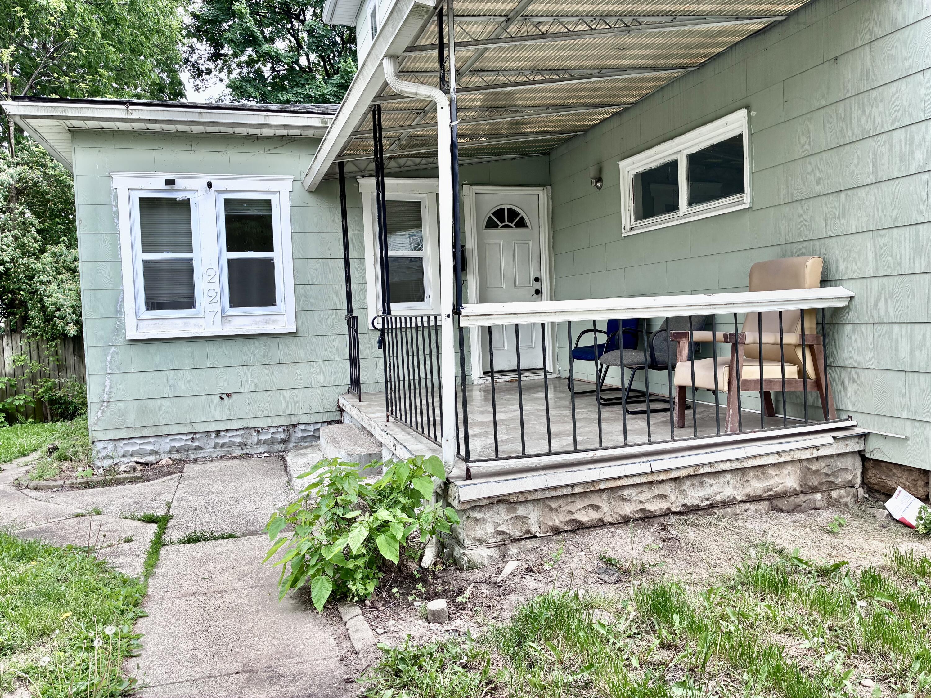 227 Northern, Springfield, Ohio 45503
