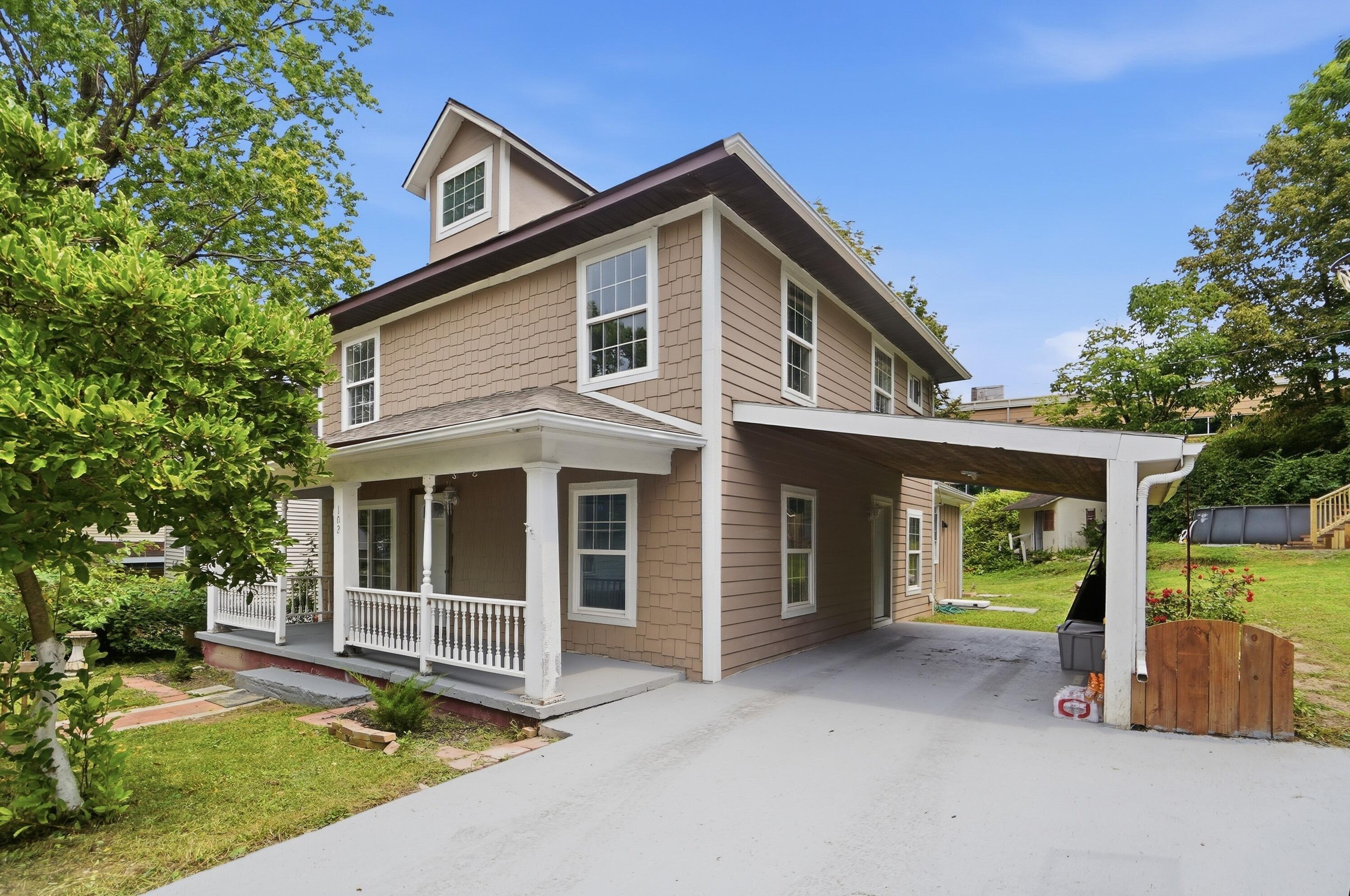 102 Freeman, Springfield, Ohio 45505