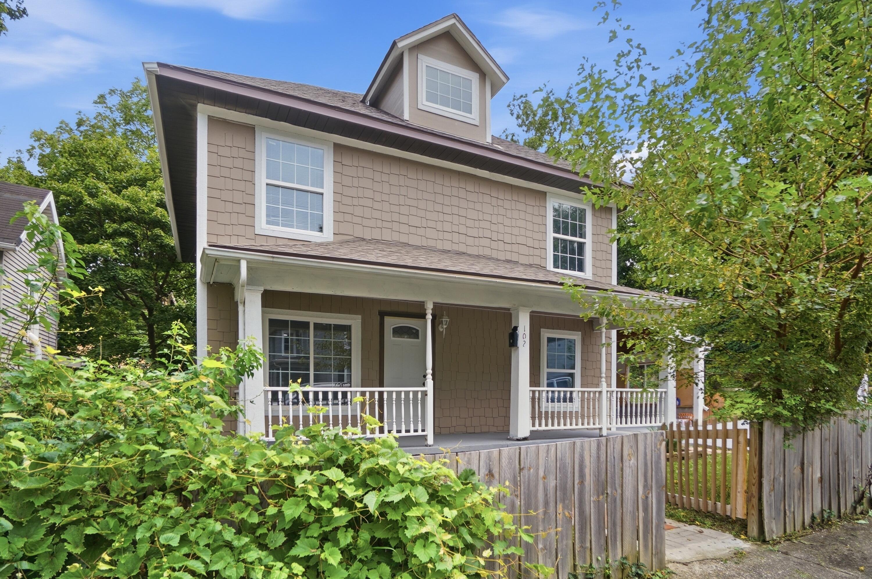 102 Freeman, Springfield, Ohio 45505