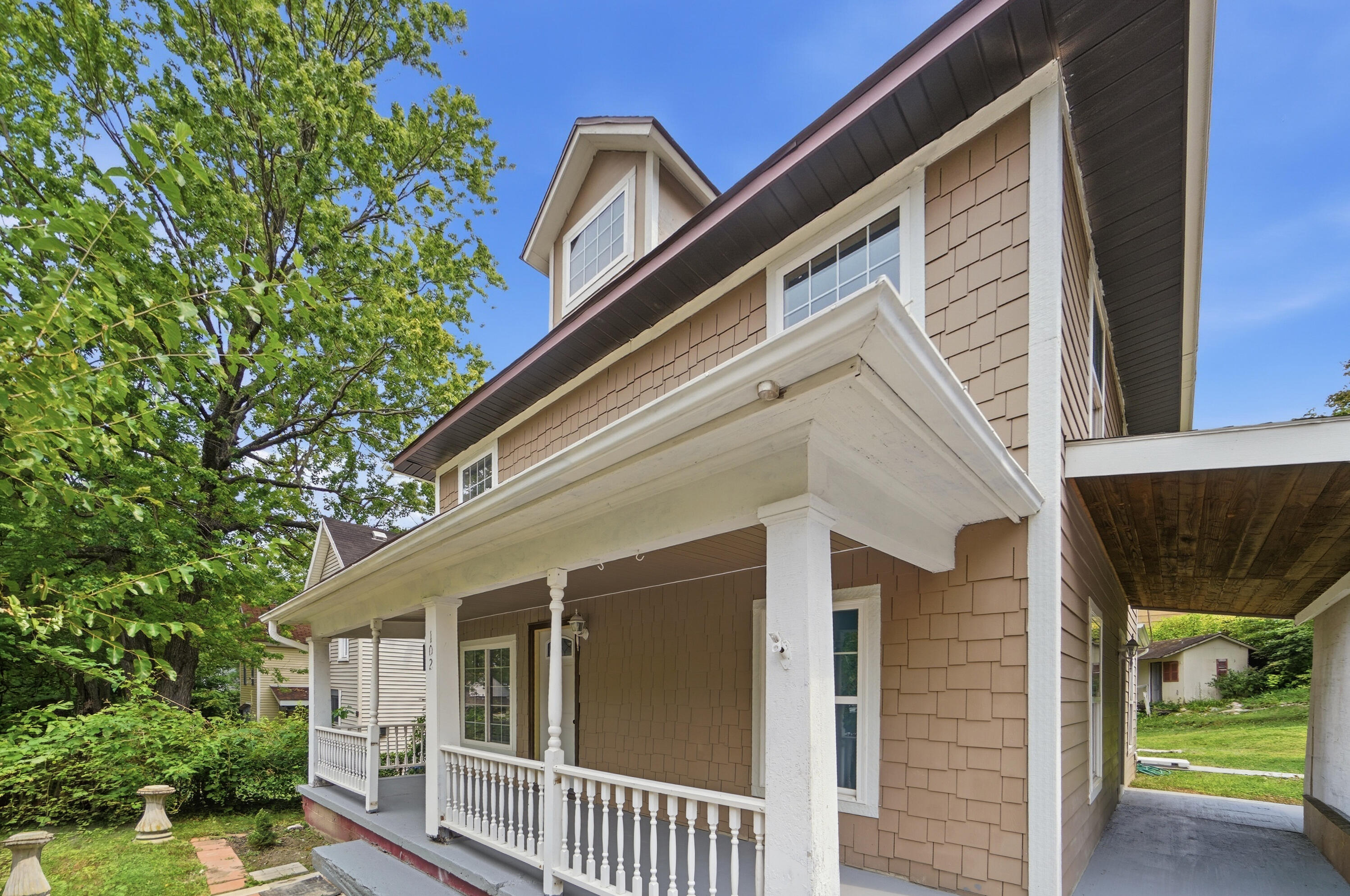 102 Freeman, Springfield, Ohio 45505
