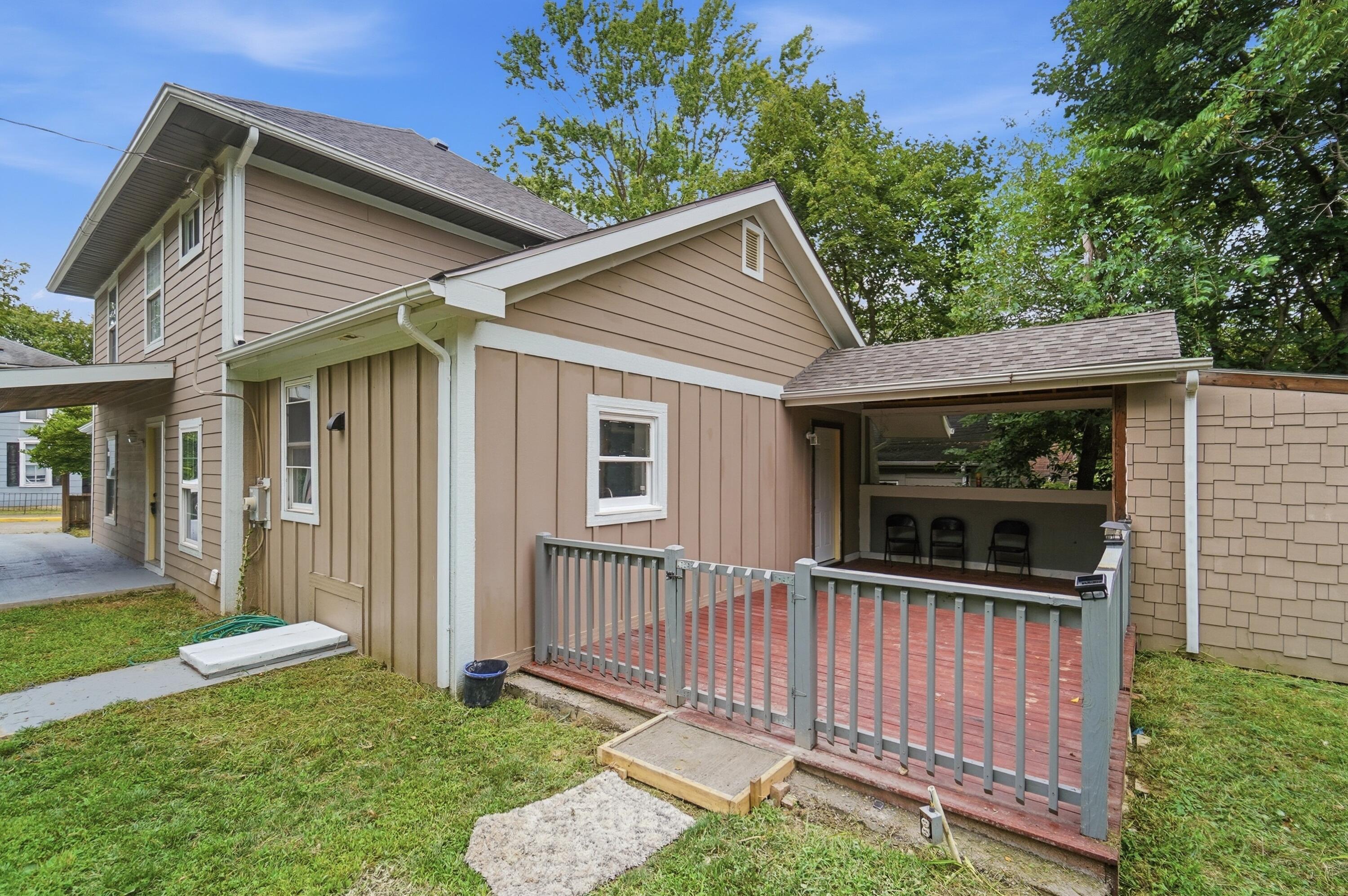 102 Freeman, Springfield, Ohio 45505