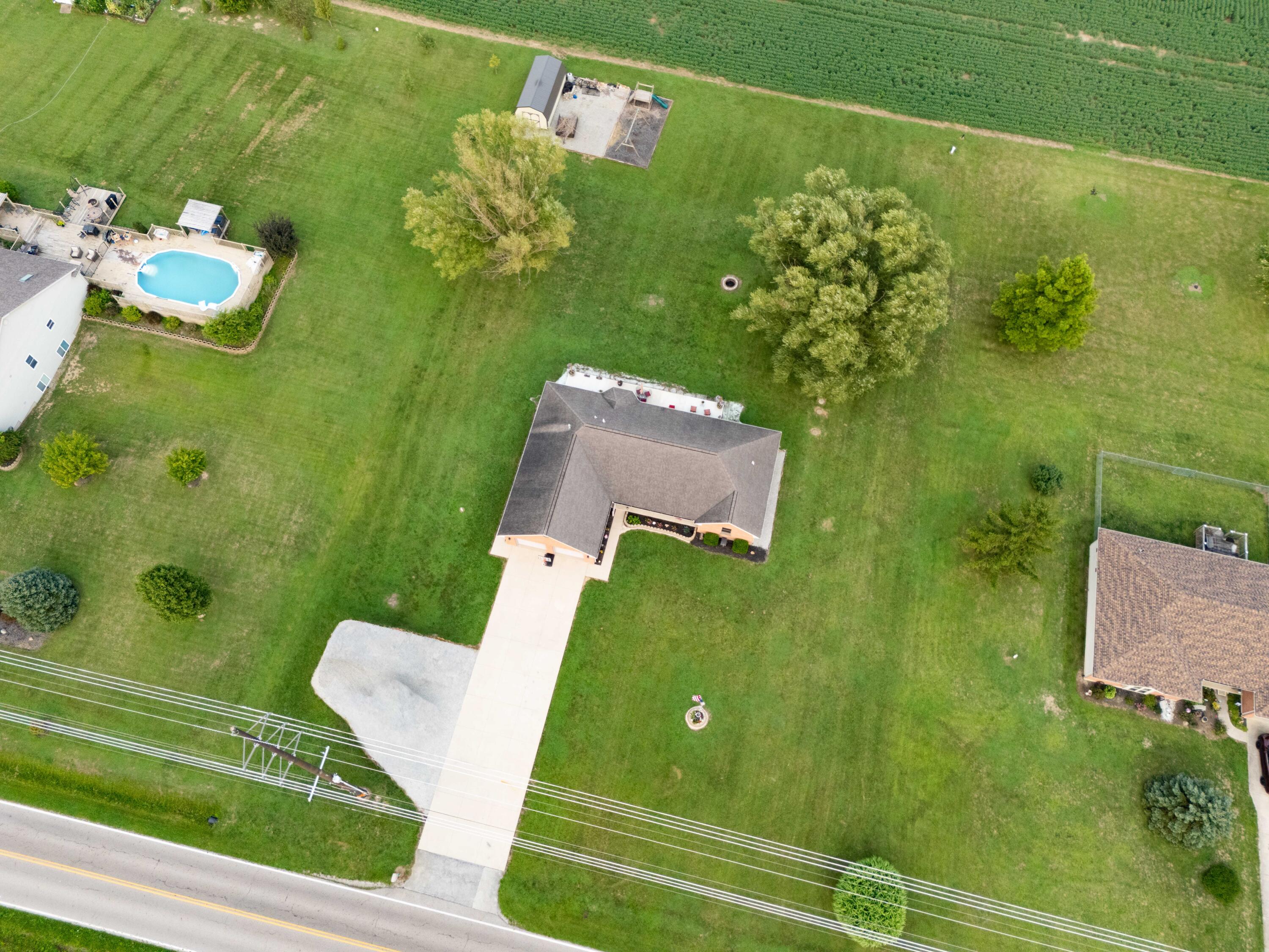 1776 Kuther, Sidney, Ohio 45365