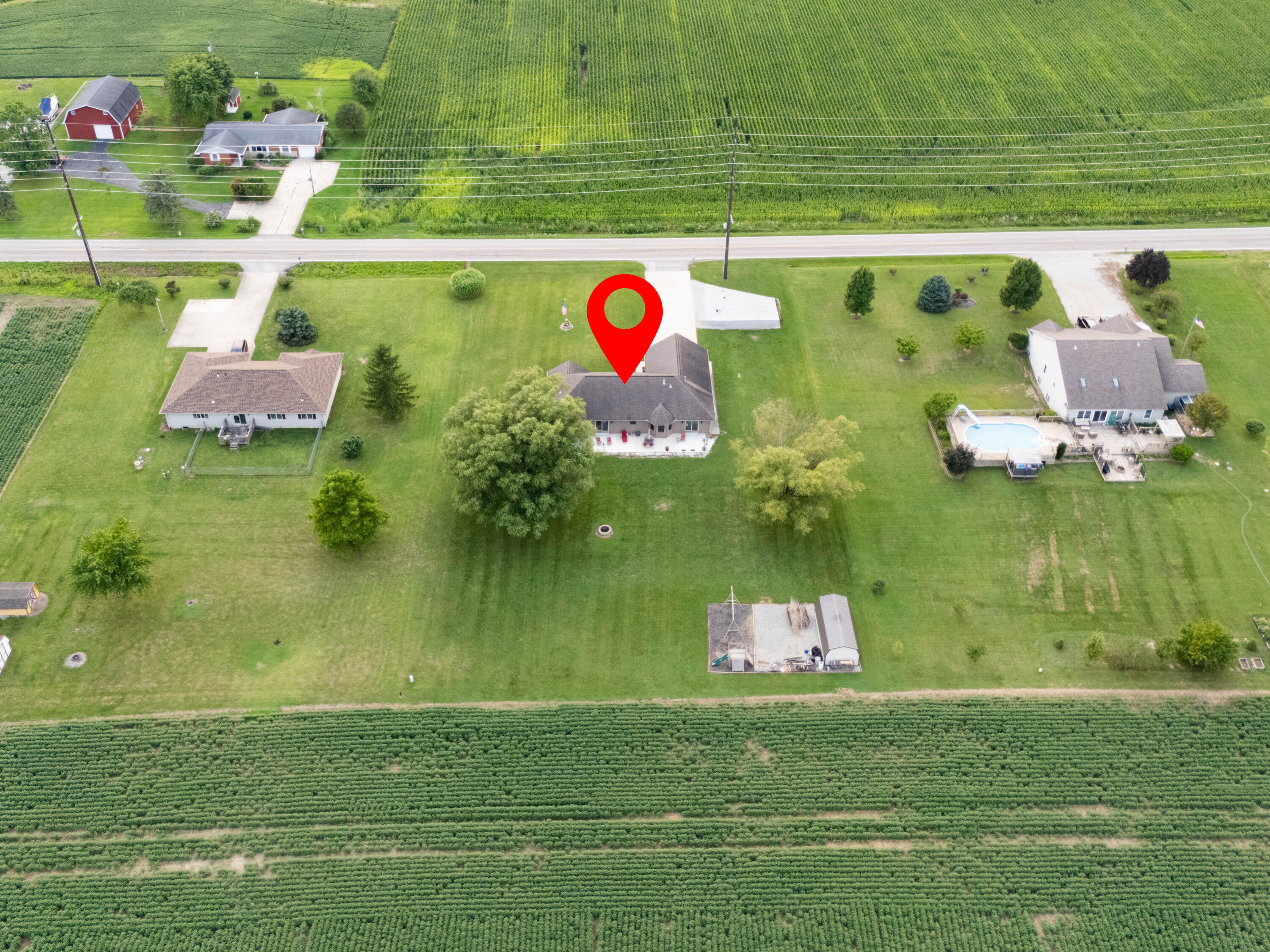 1776 Kuther, Sidney, Ohio 45365