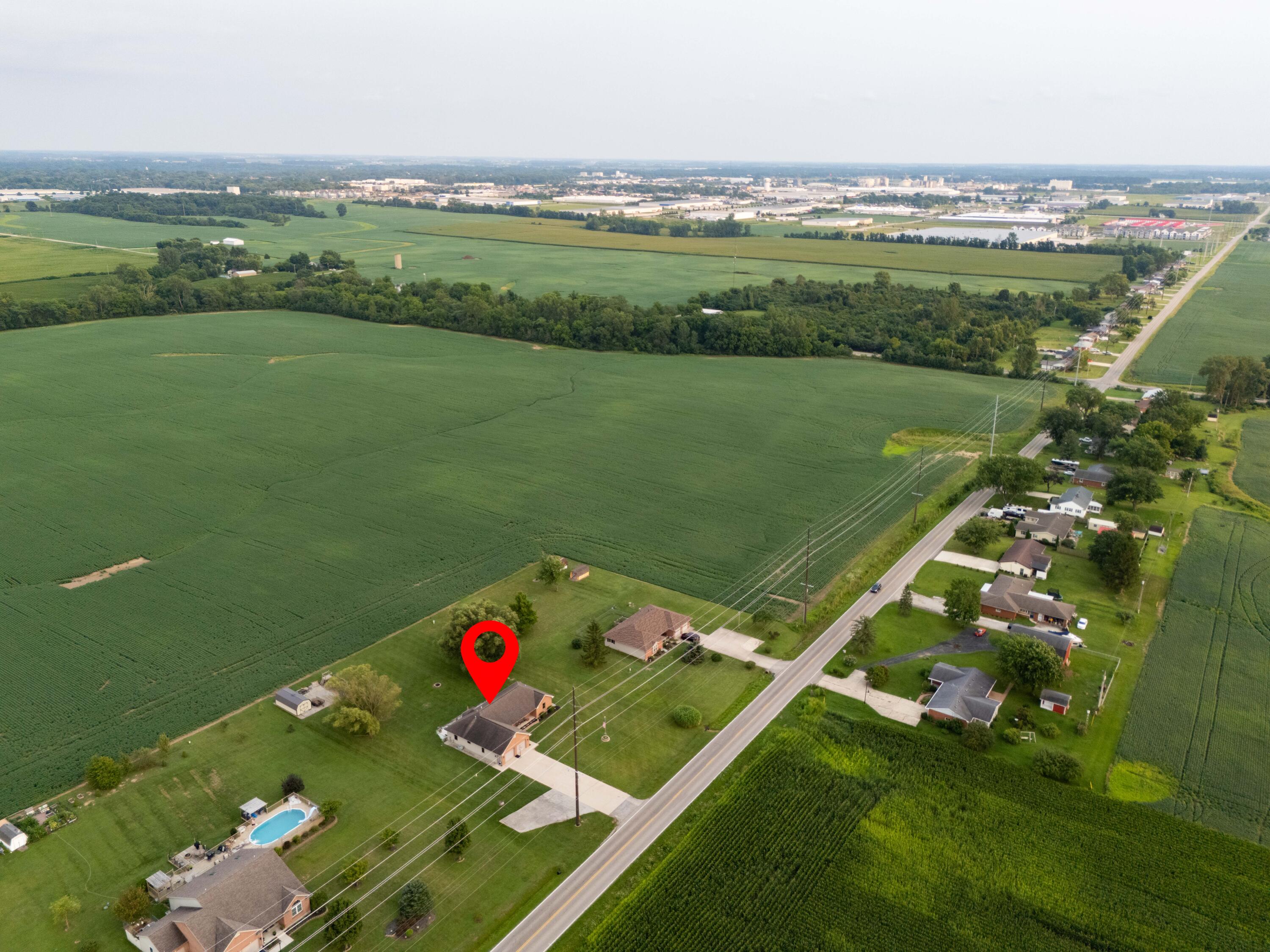 1776 Kuther, Sidney, Ohio 45365