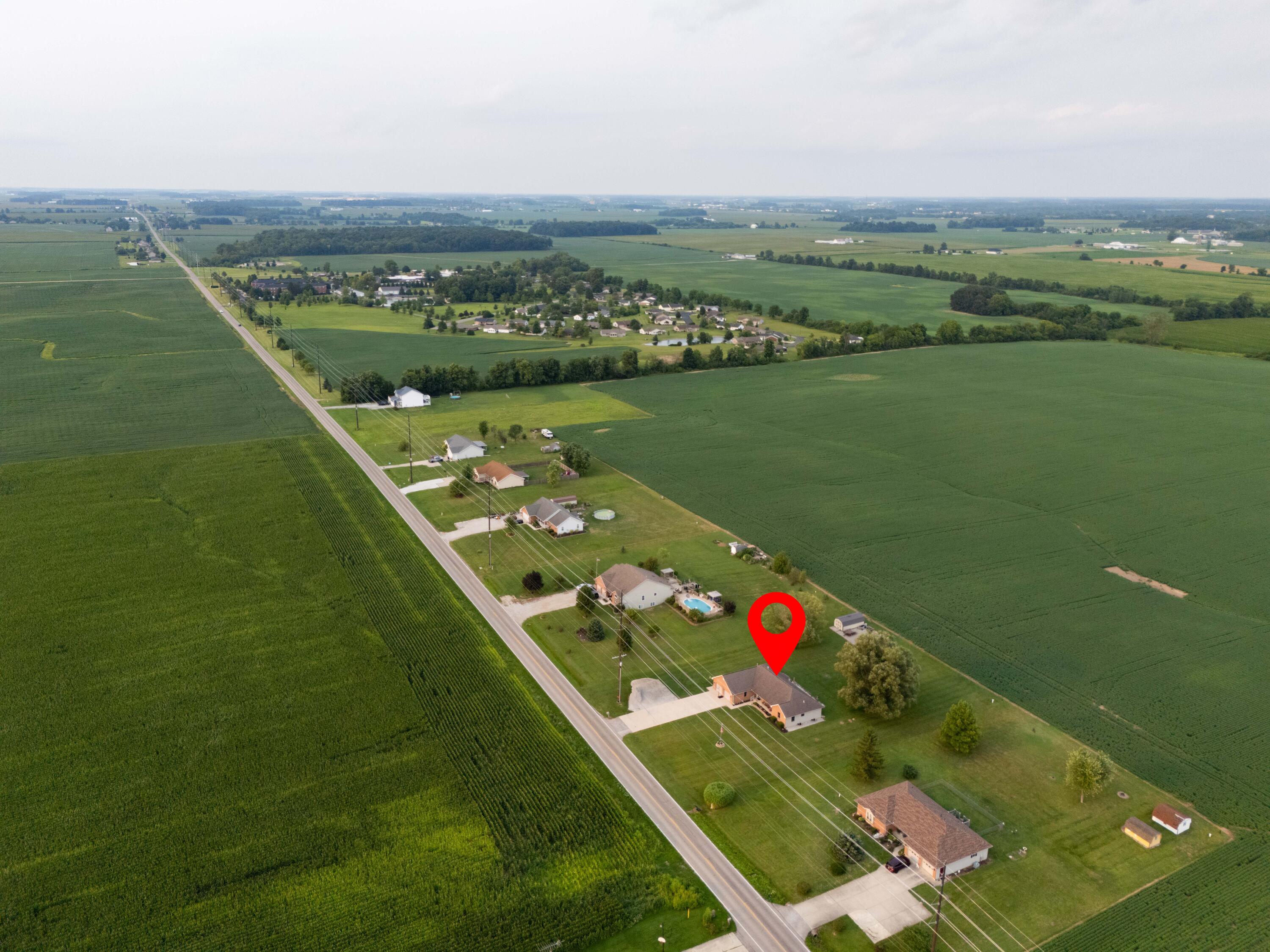 1776 Kuther, Sidney, Ohio 45365