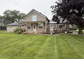 7049 Ohio 707, Mendon, Ohio 45862, 5 Bedrooms Bedrooms, ,1 BathroomBathrooms,Residential,For Sale,Ohio 707,1047698