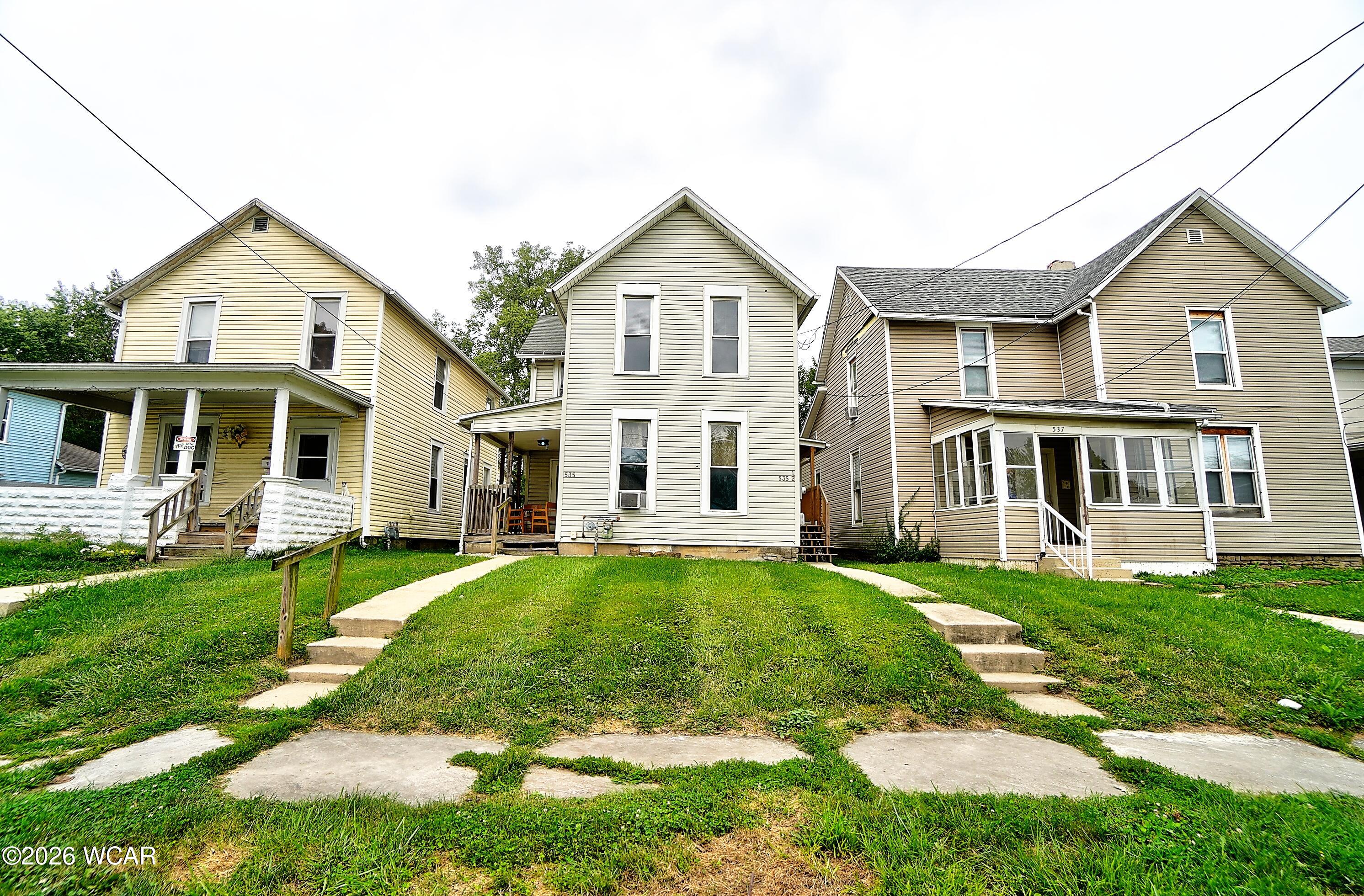 535.5 Elizabeth Street, Lima, Ohio