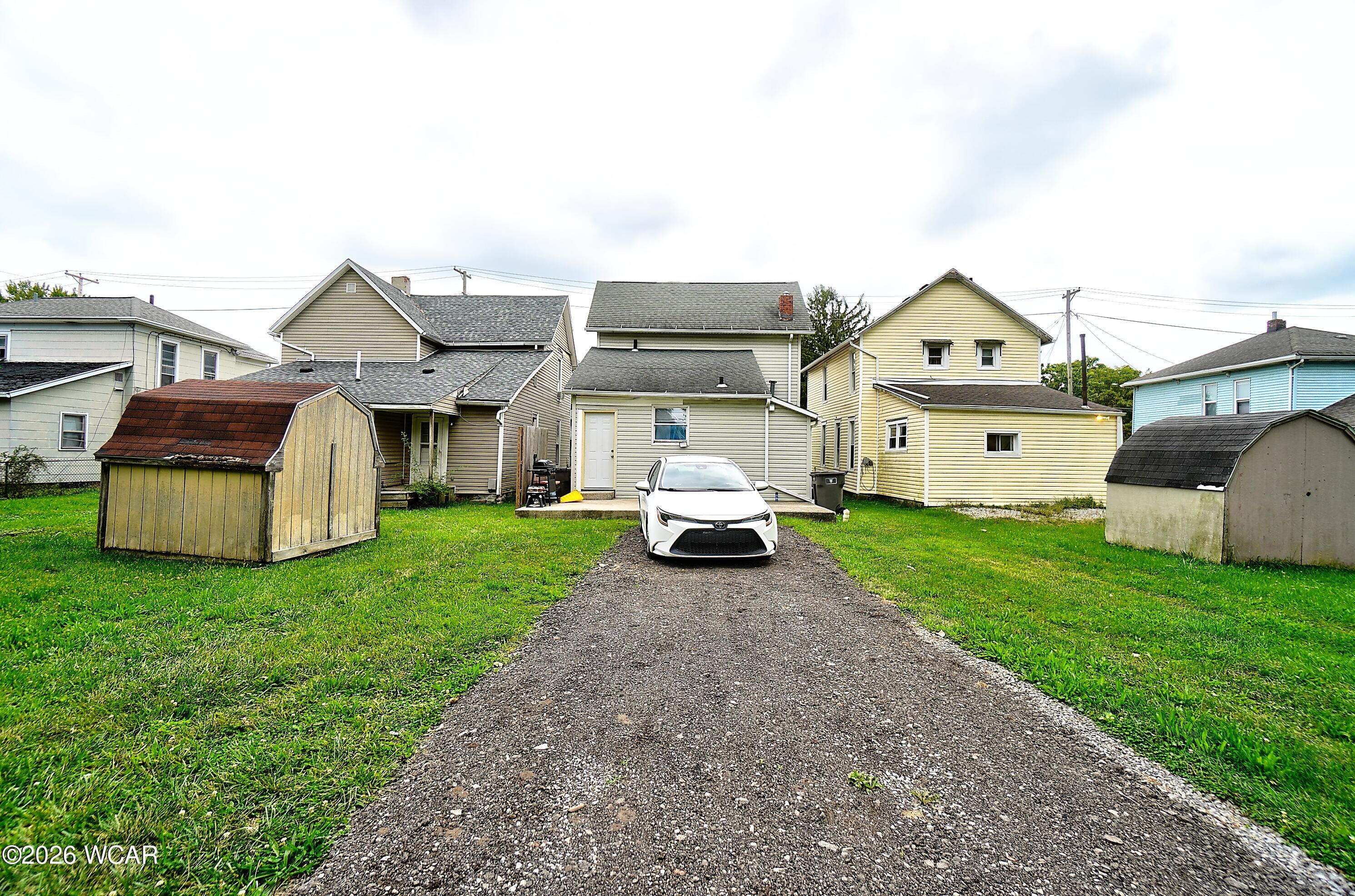 535.5 Elizabeth Street, Lima, Ohio