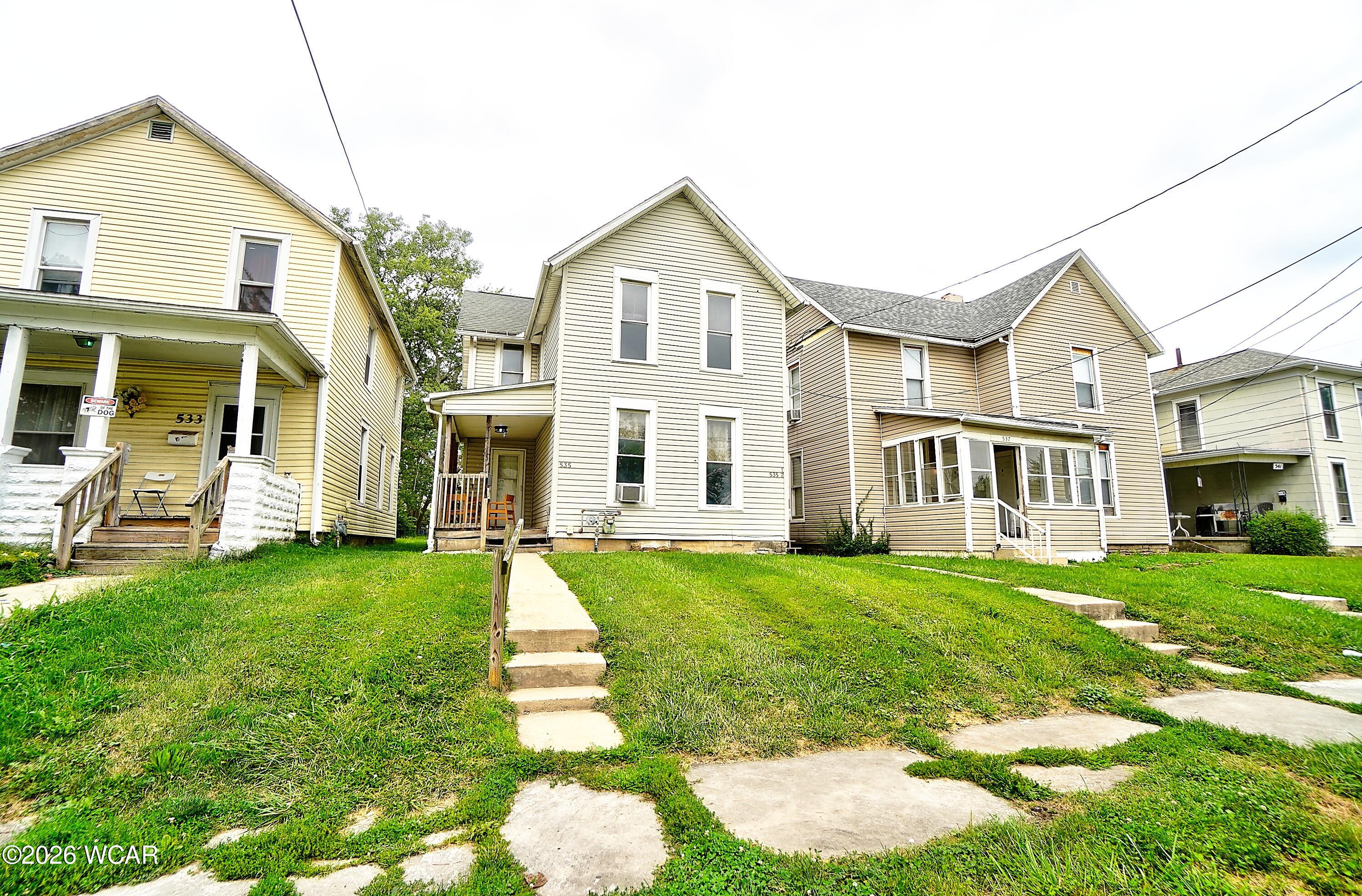 535.5 Elizabeth Street, Lima, Ohio