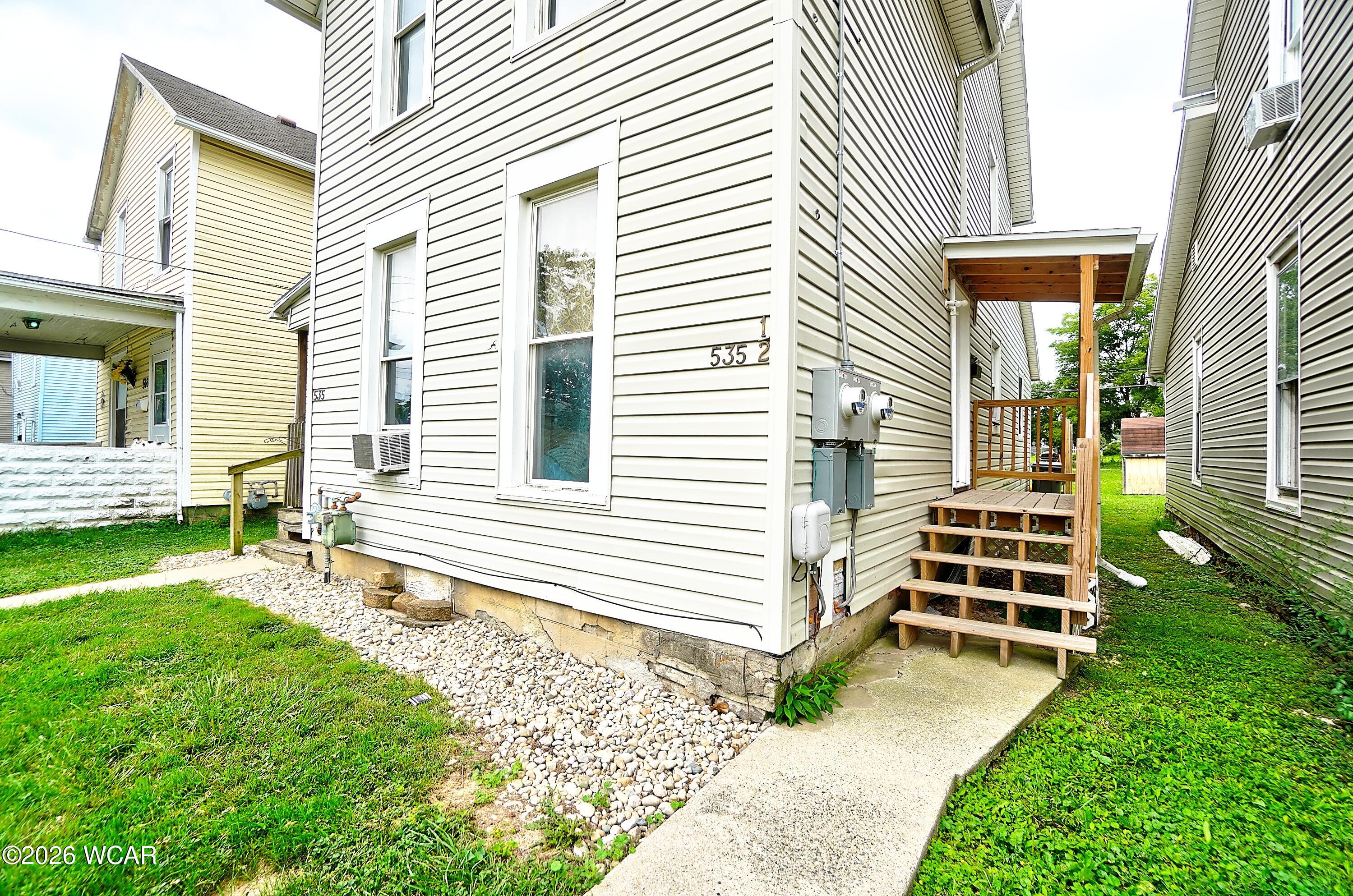 535.5 Elizabeth Street, Lima, Ohio