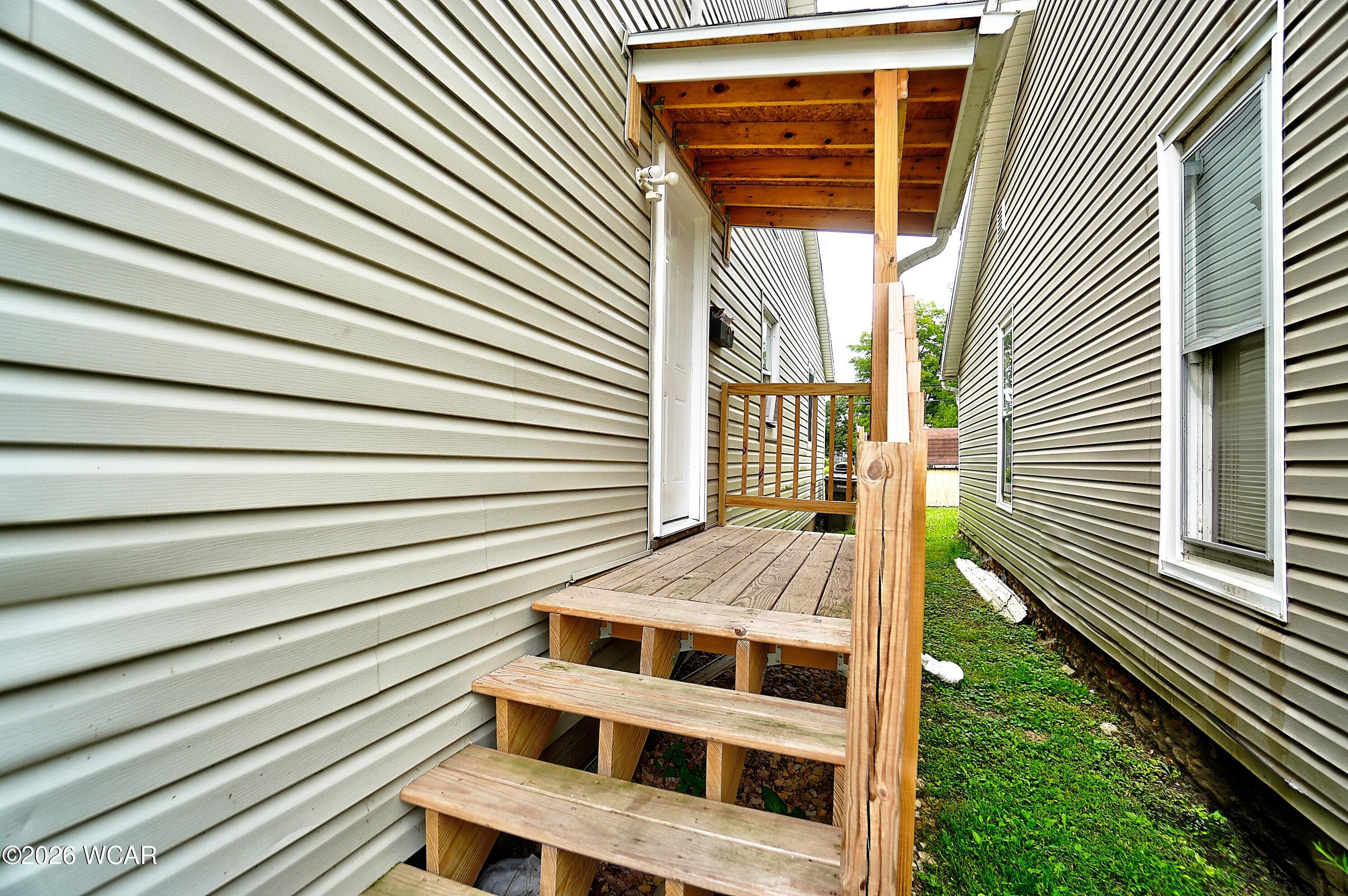 535.5 Elizabeth Street, Lima, Ohio