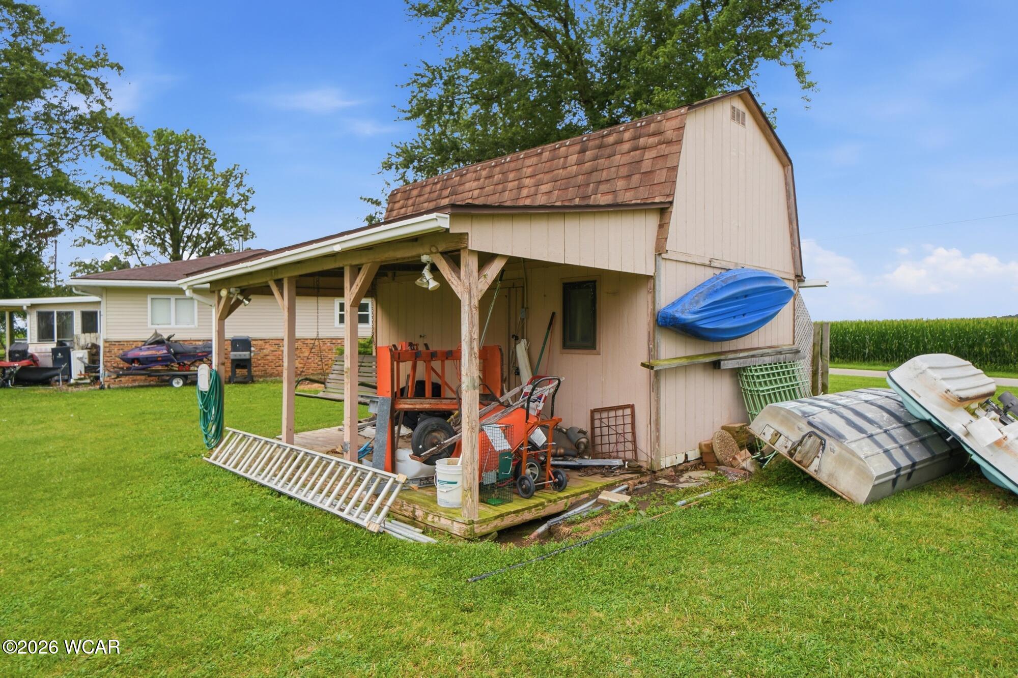 1217A Klinger Road, Convoy, Ohio