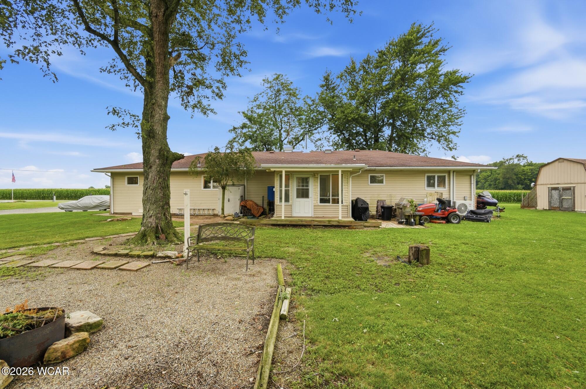 1217A Klinger Road, Convoy, Ohio