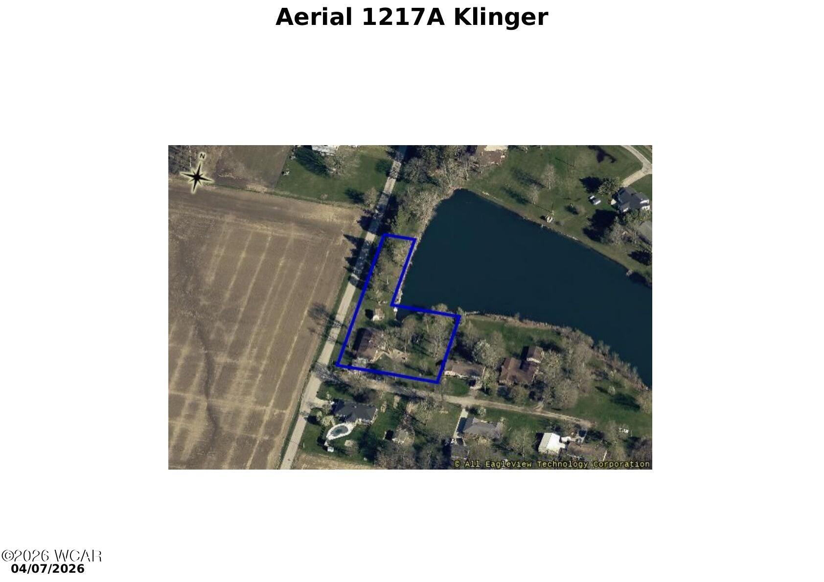 1217A Klinger Road, Convoy, Ohio