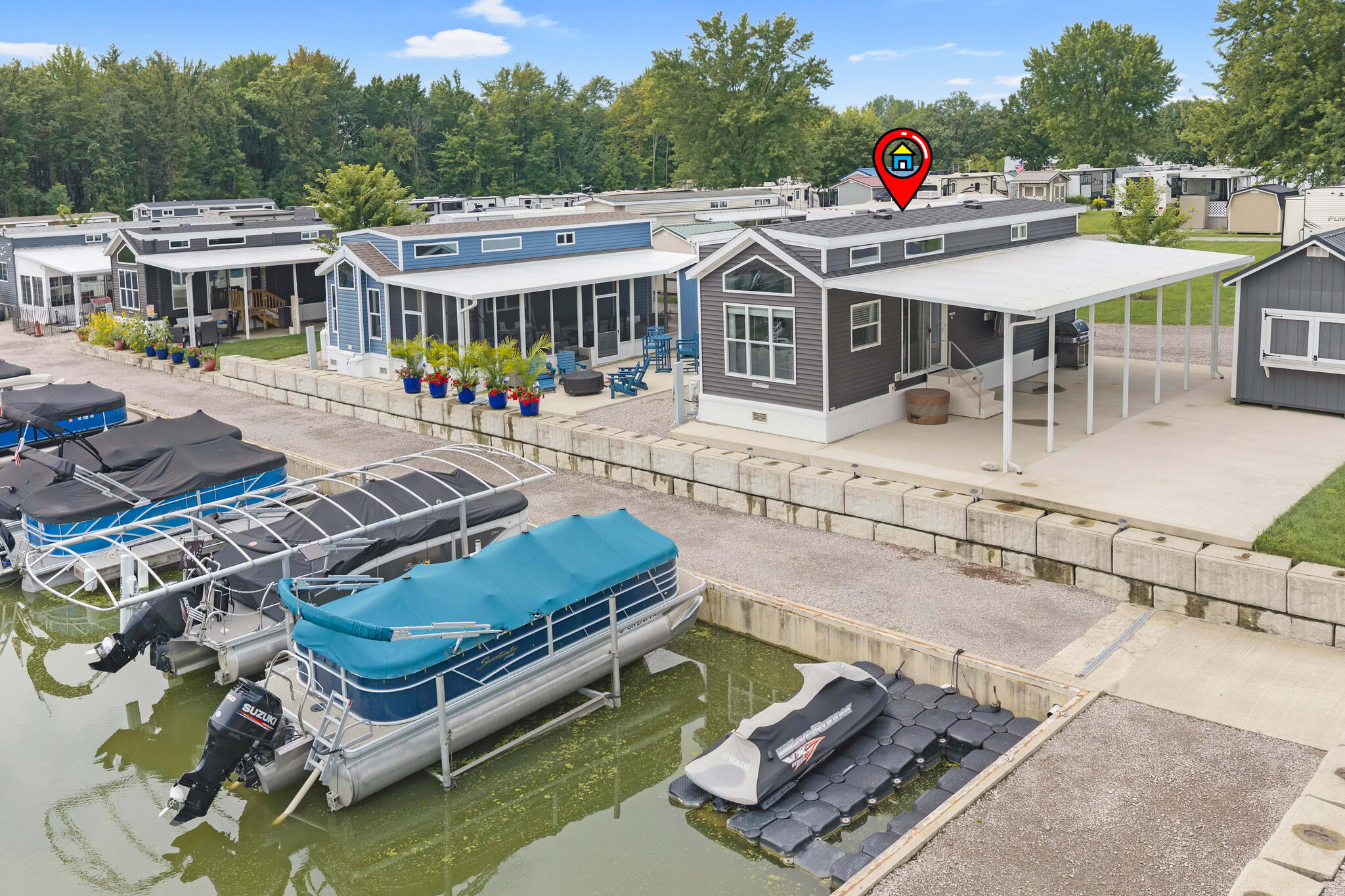 15882 State Route 235, Belle Center, Ohio 43310