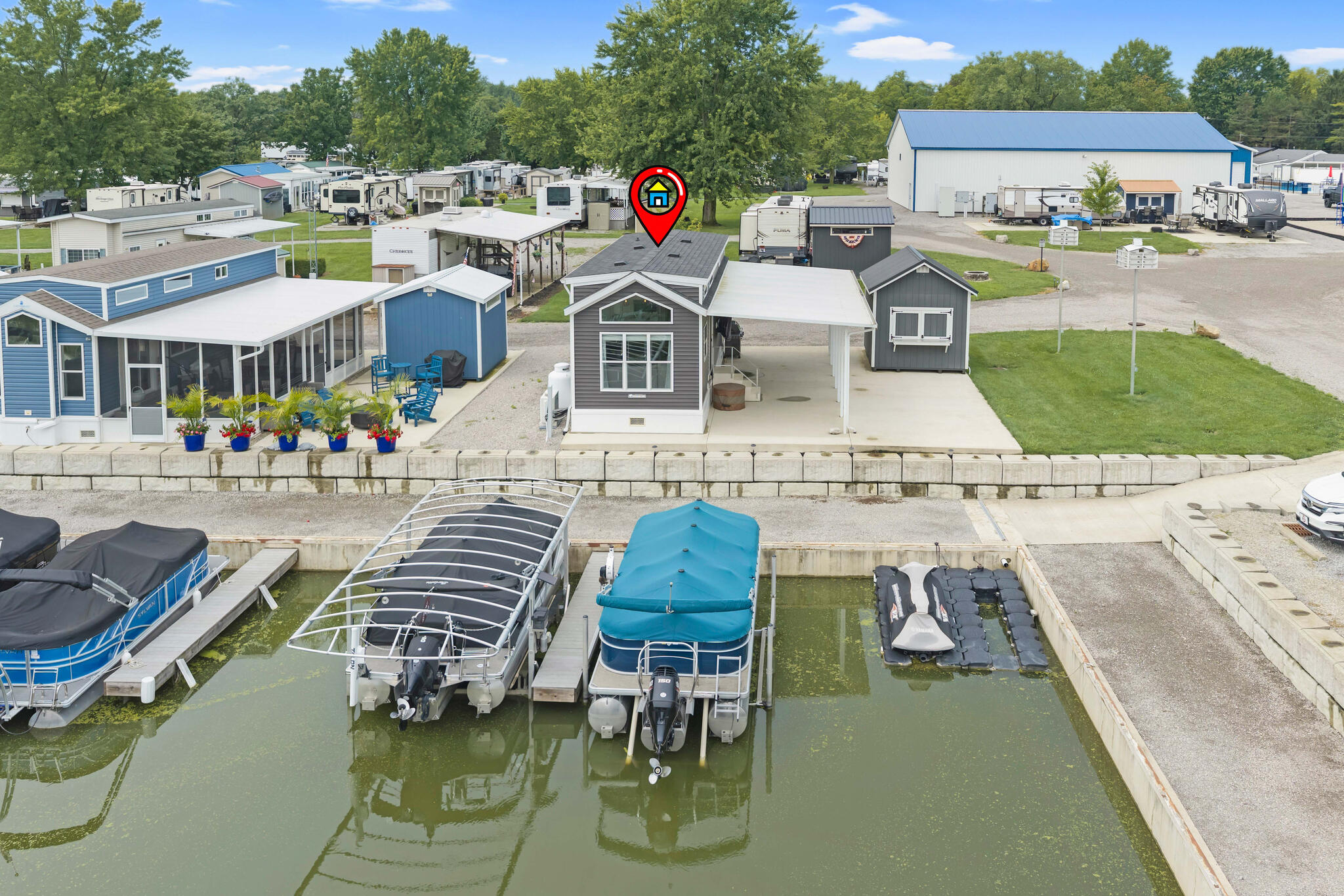 15882 State Route 235, Belle Center, Ohio 43310