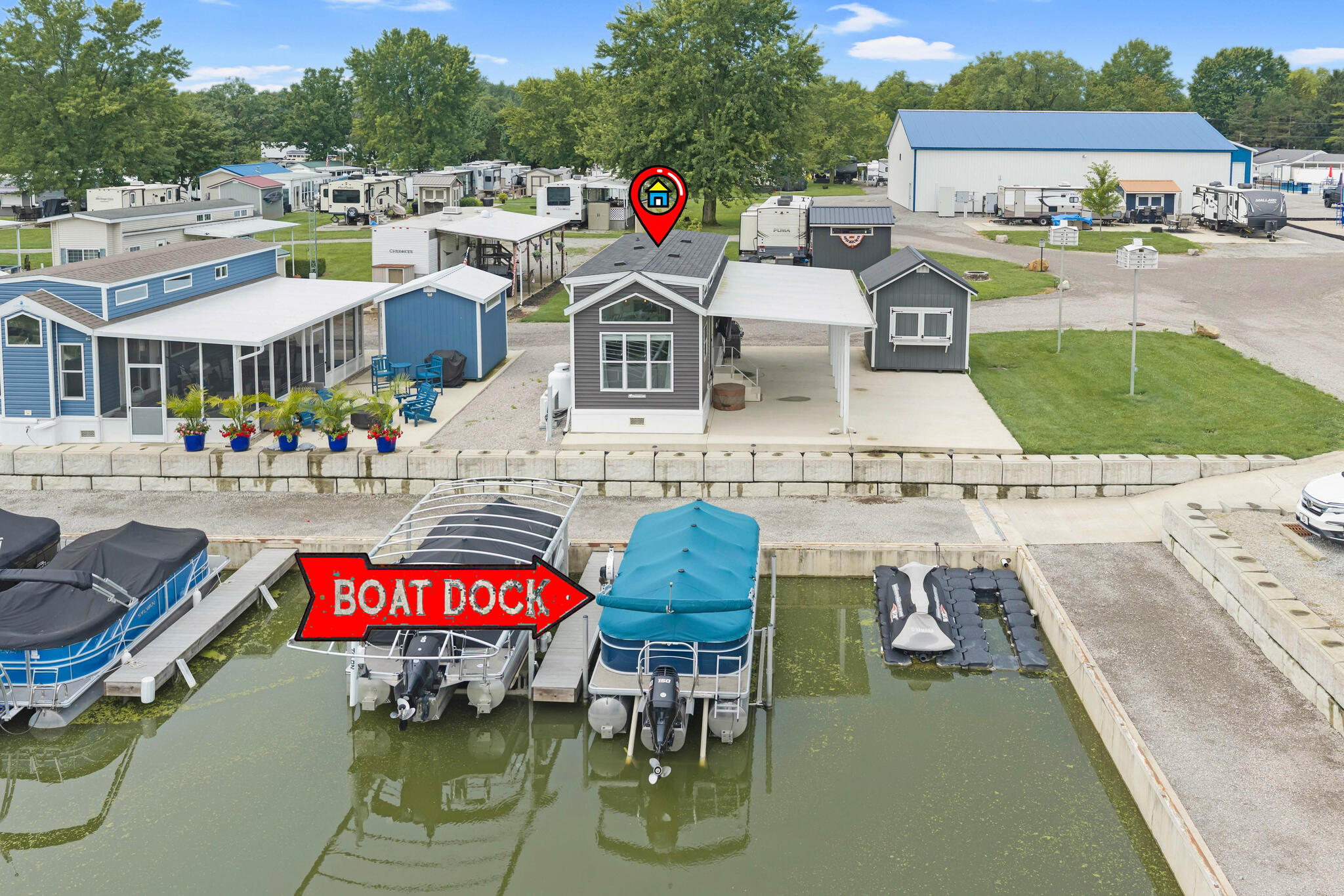 15882 State Route 235, Belle Center, Ohio 43310