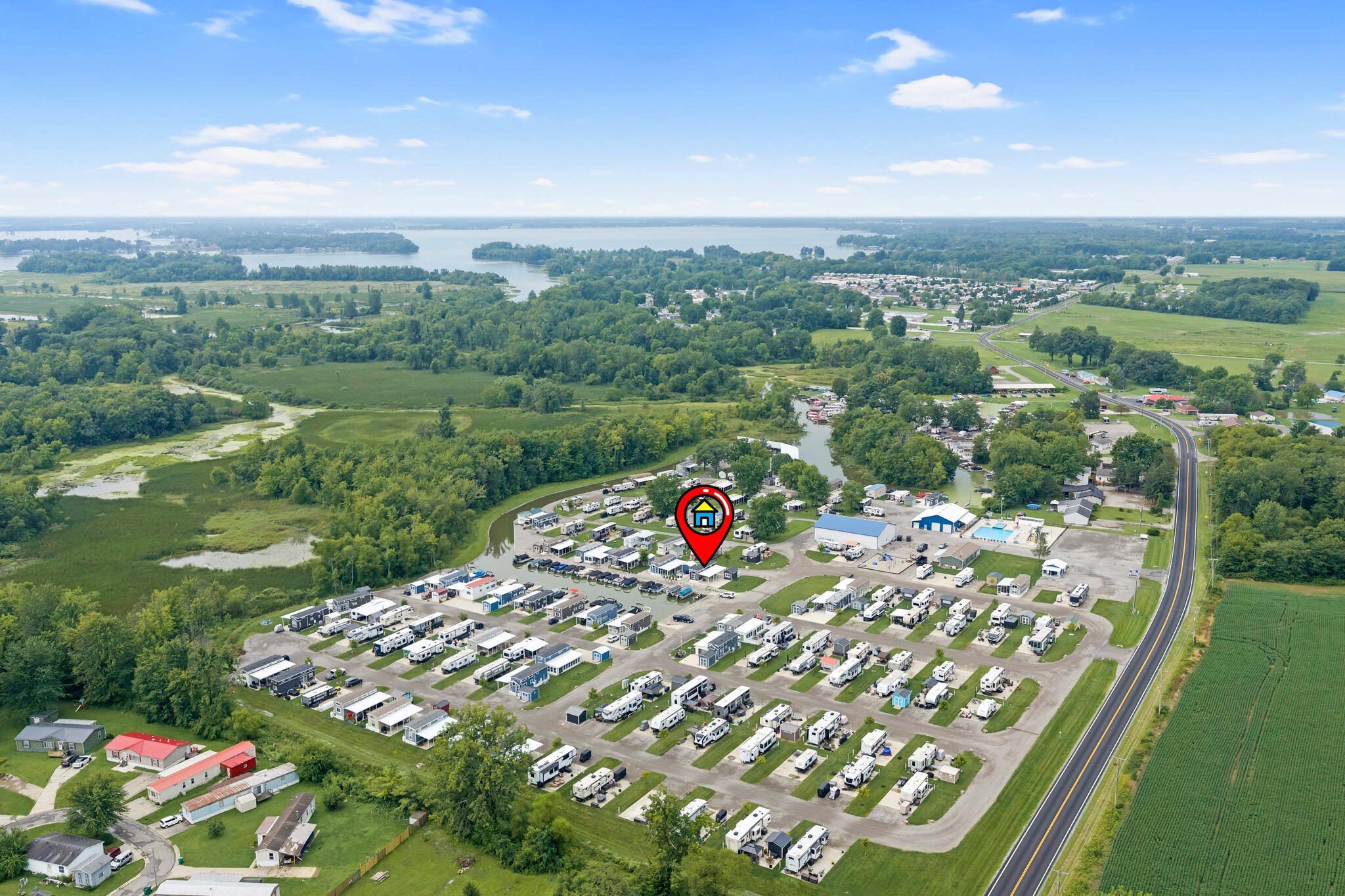 15882 State Route 235, Belle Center, Ohio 43310