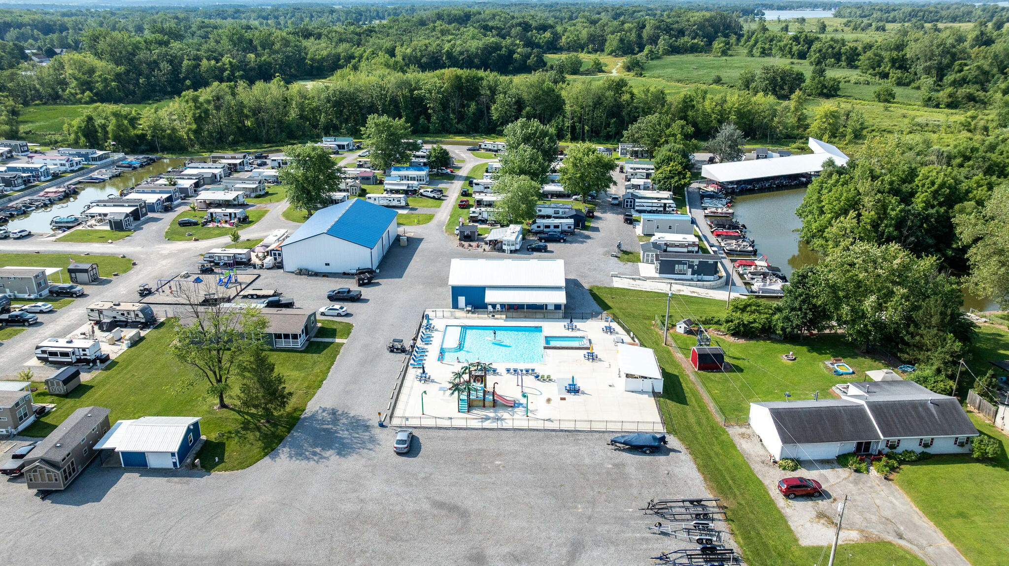 15882 State Route 235, Belle Center, Ohio 43310