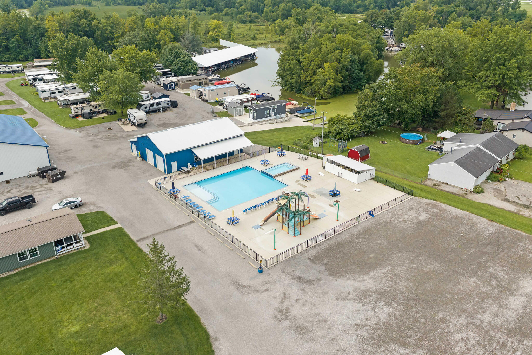 15882 State Route 235, Belle Center, Ohio 43310