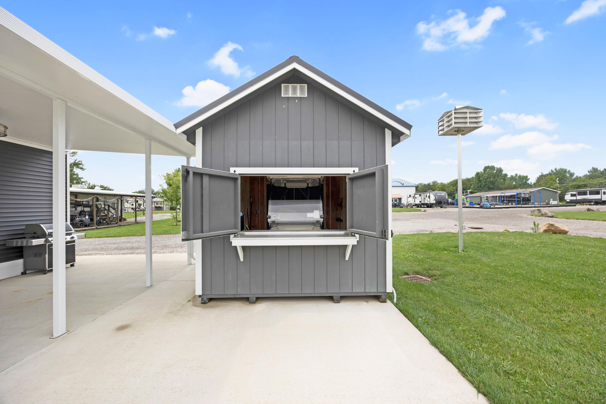 15882 State Route 235, Belle Center, Ohio 43310