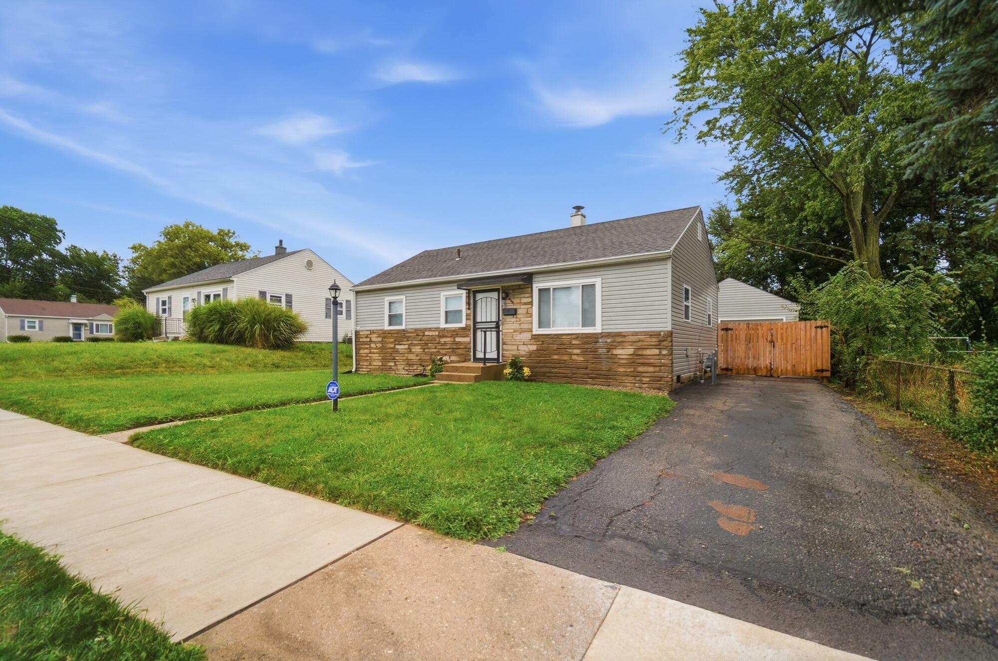 644 Cortland, Springfield, Ohio 45505