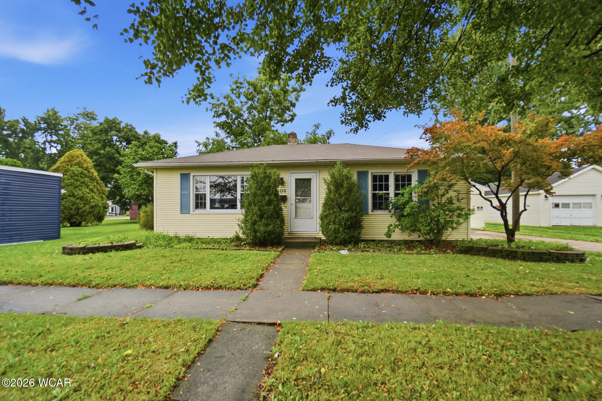 108 Chestnut Street, Van Wert, Ohio