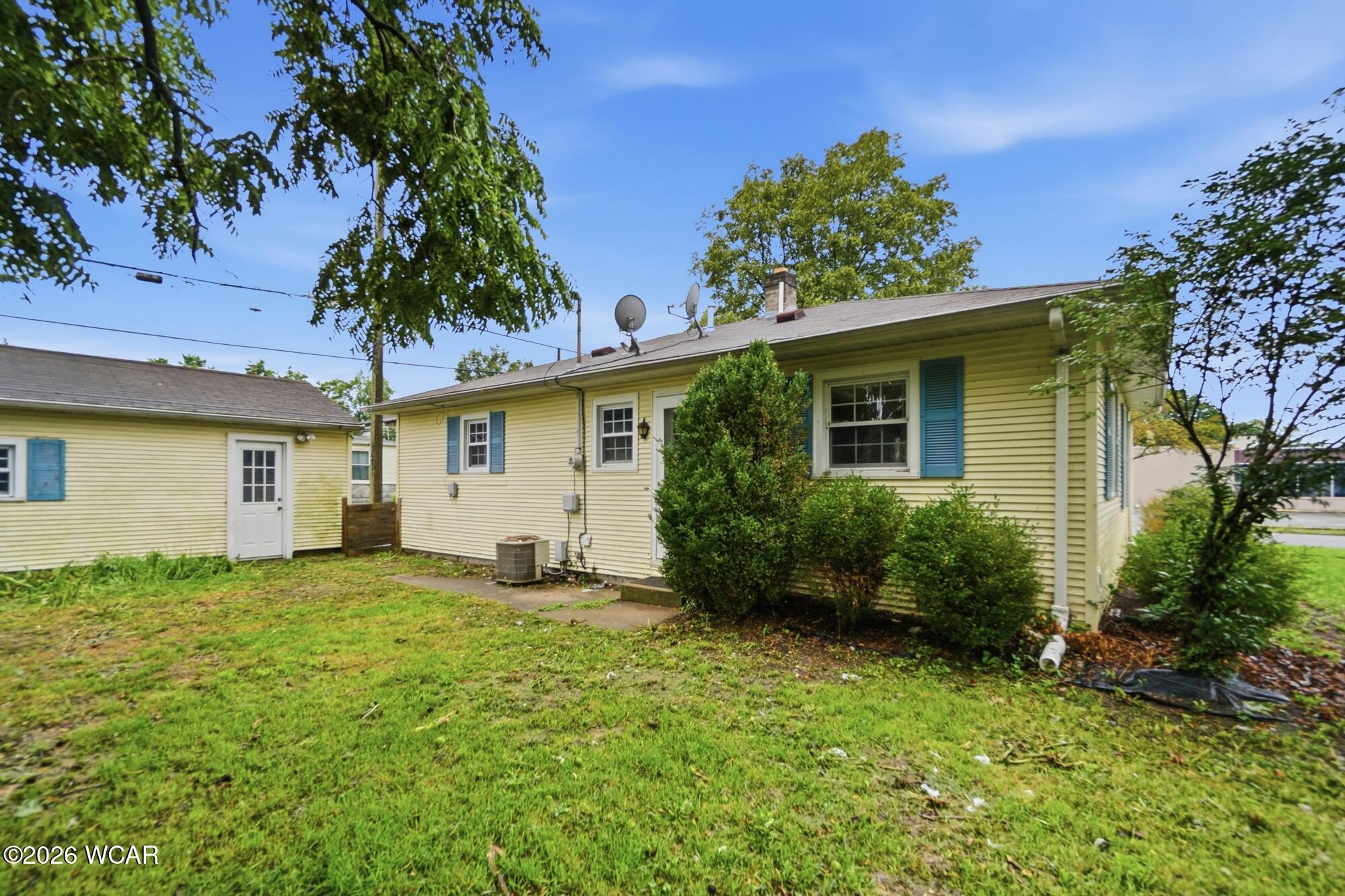 108 Chestnut Street, Van Wert, Ohio