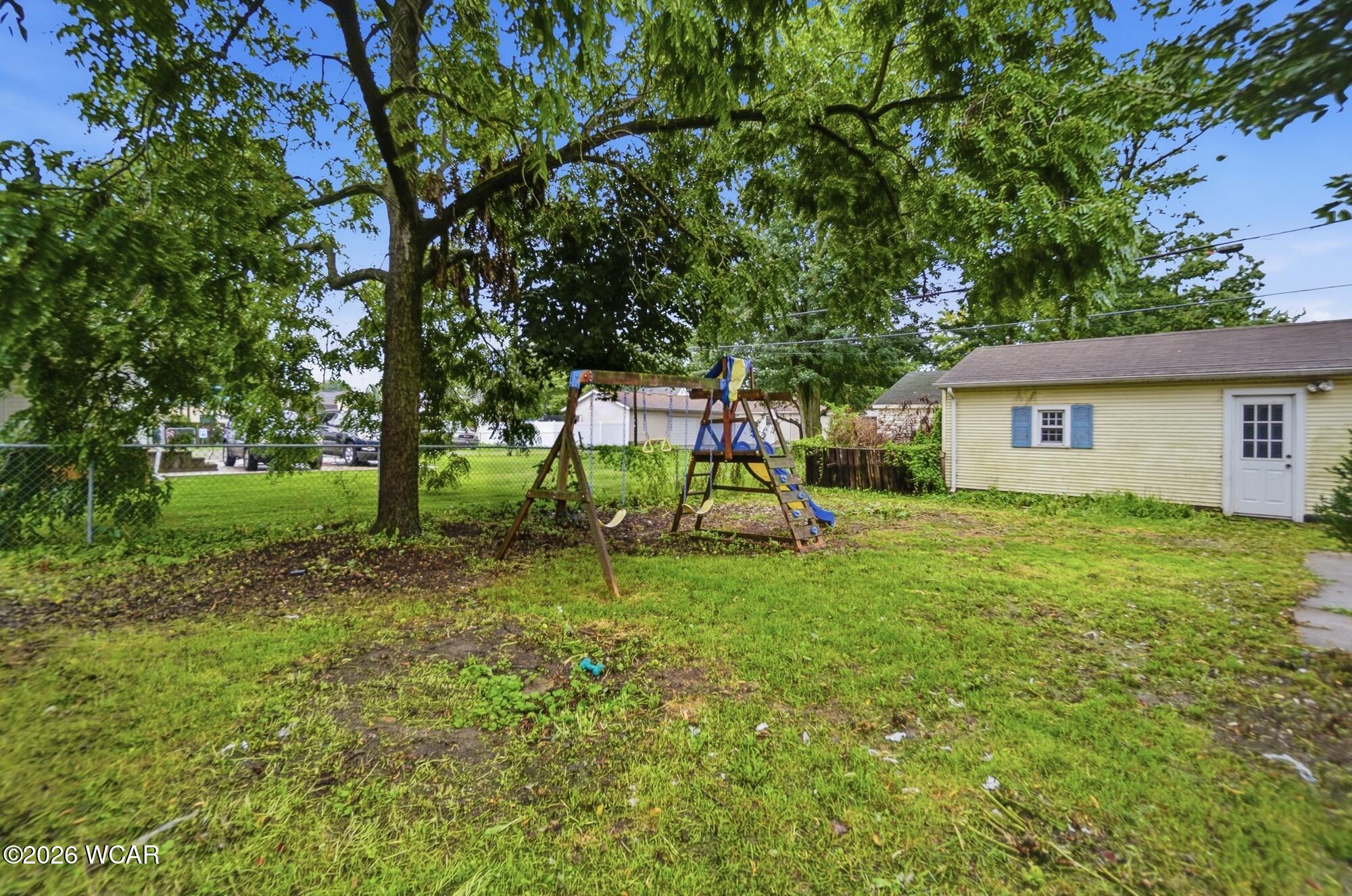 108 Chestnut Street, Van Wert, Ohio