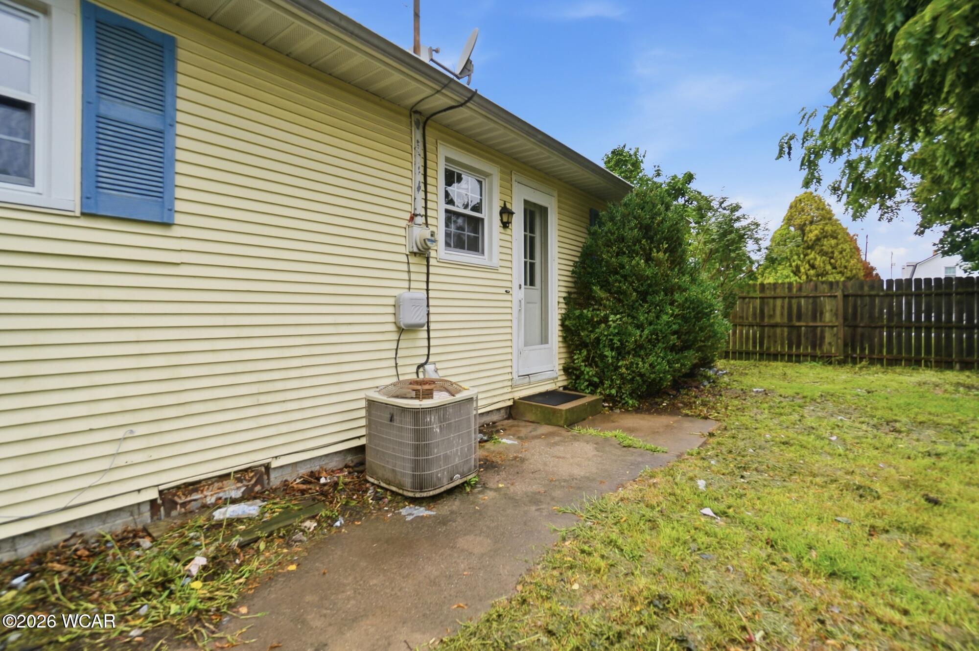 108 Chestnut Street, Van Wert, Ohio