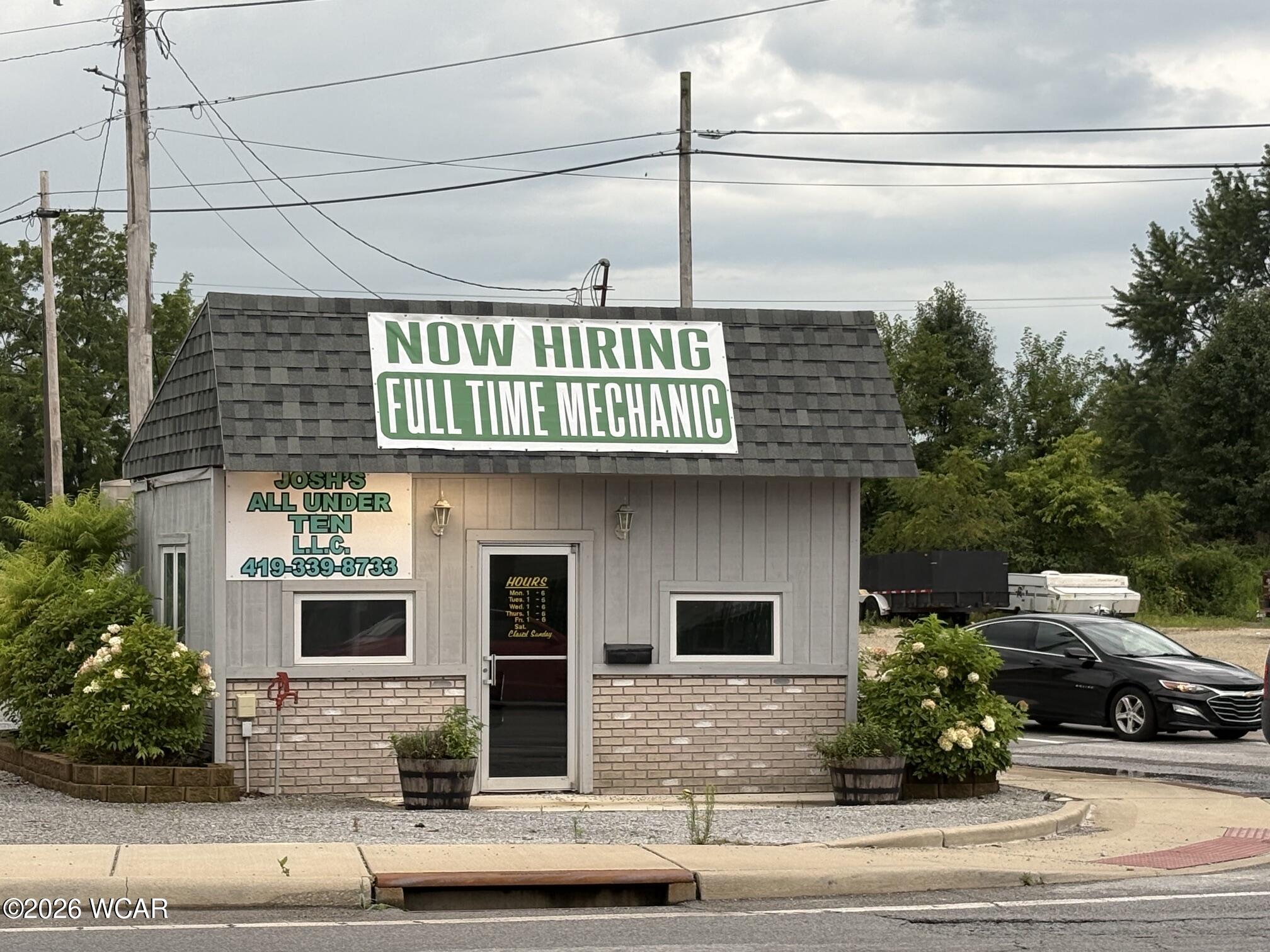 100 Kiracofe Avenue, Elida, Ohio