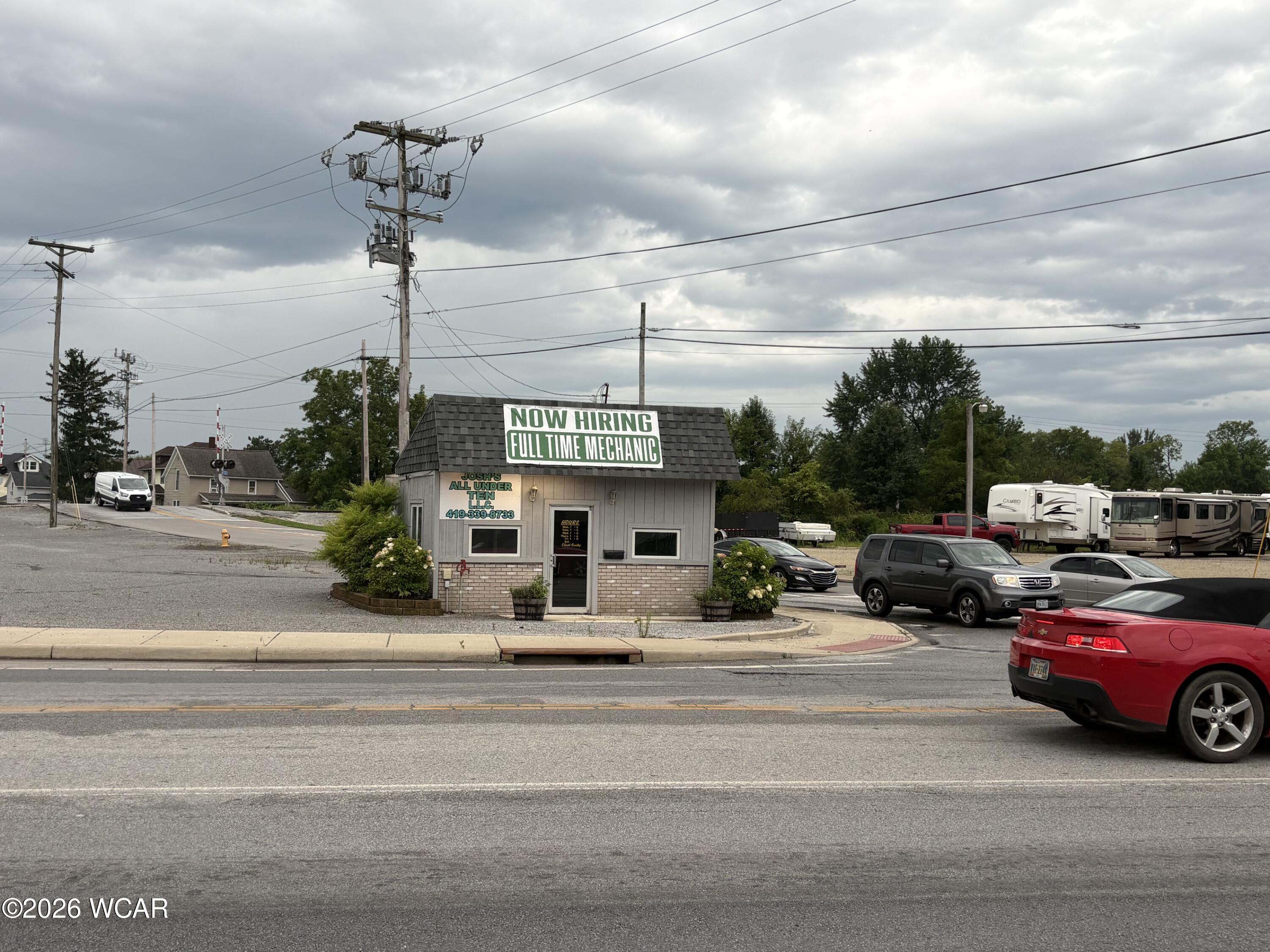 100 Kiracofe Avenue, Elida, Ohio