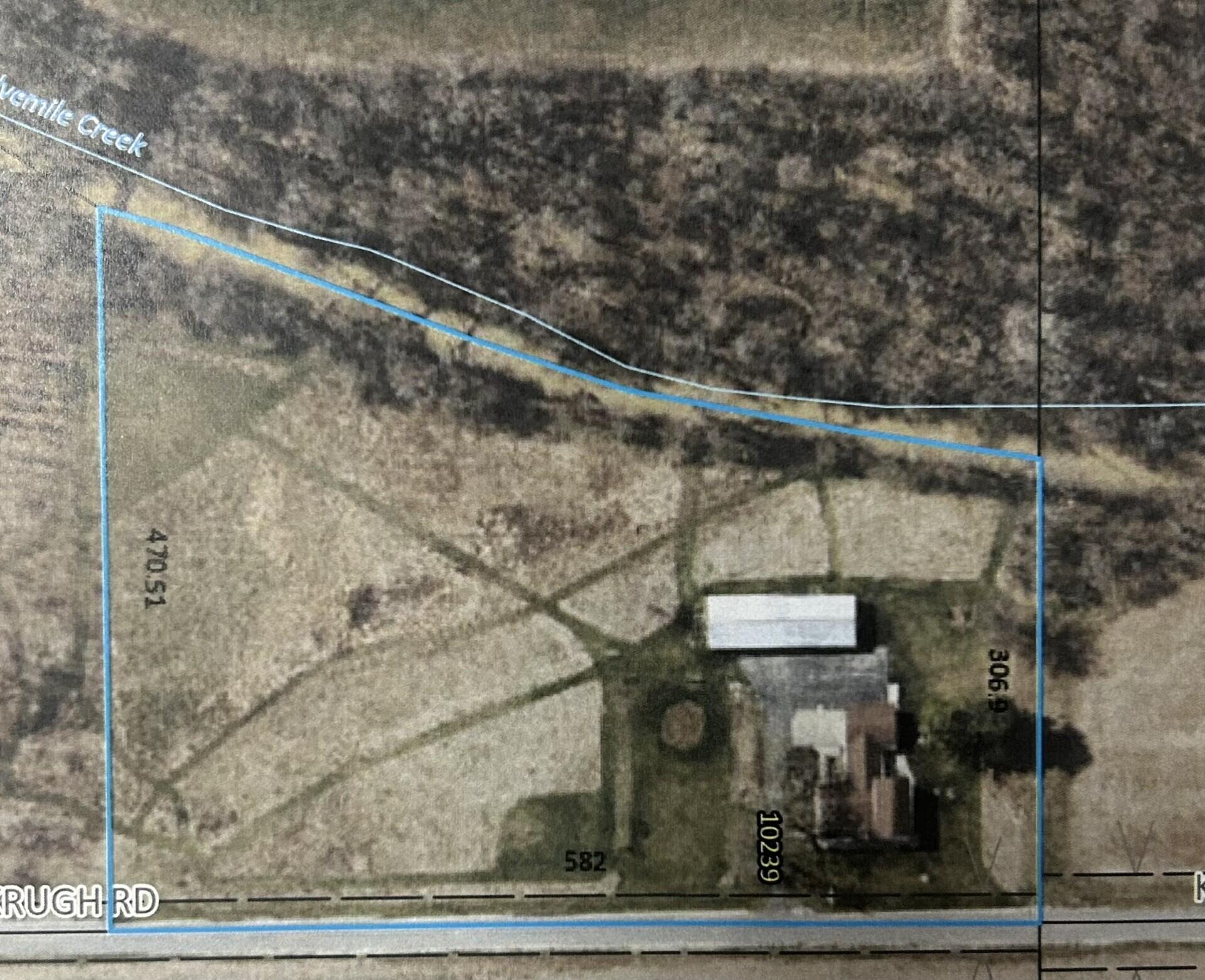 10239 Krugh, Mendon, Ohio 45862