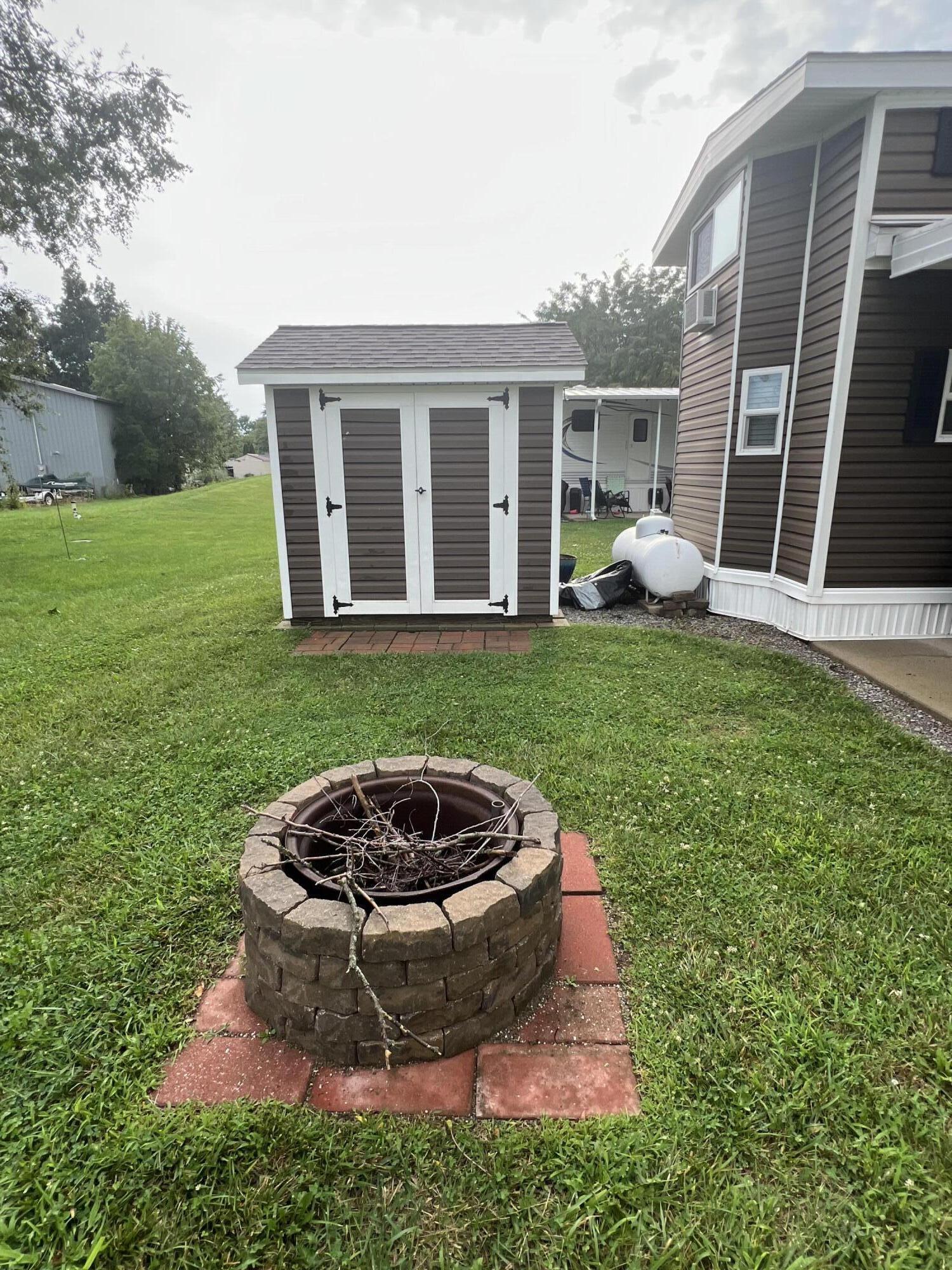 11377 Township Road 266, Lakeview, Ohio 43331