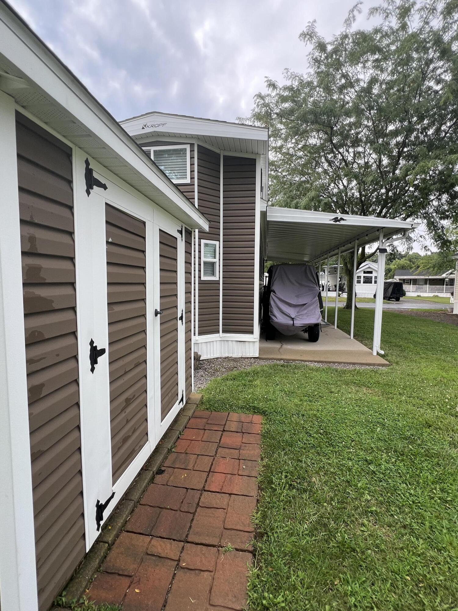 11377 Township Road 266, Lakeview, Ohio 43331
