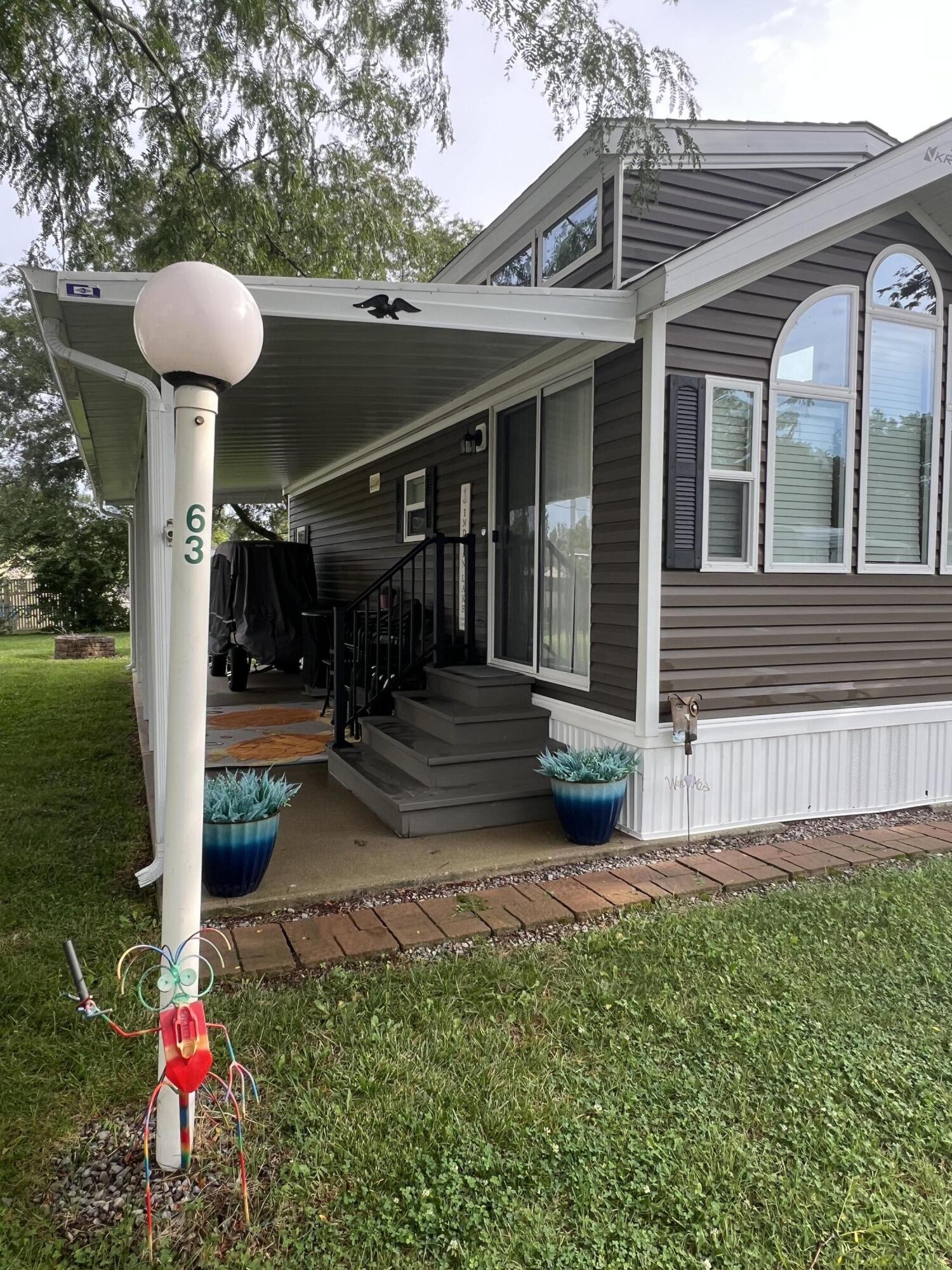 11377 Township Road 266, Lakeview, Ohio 43331